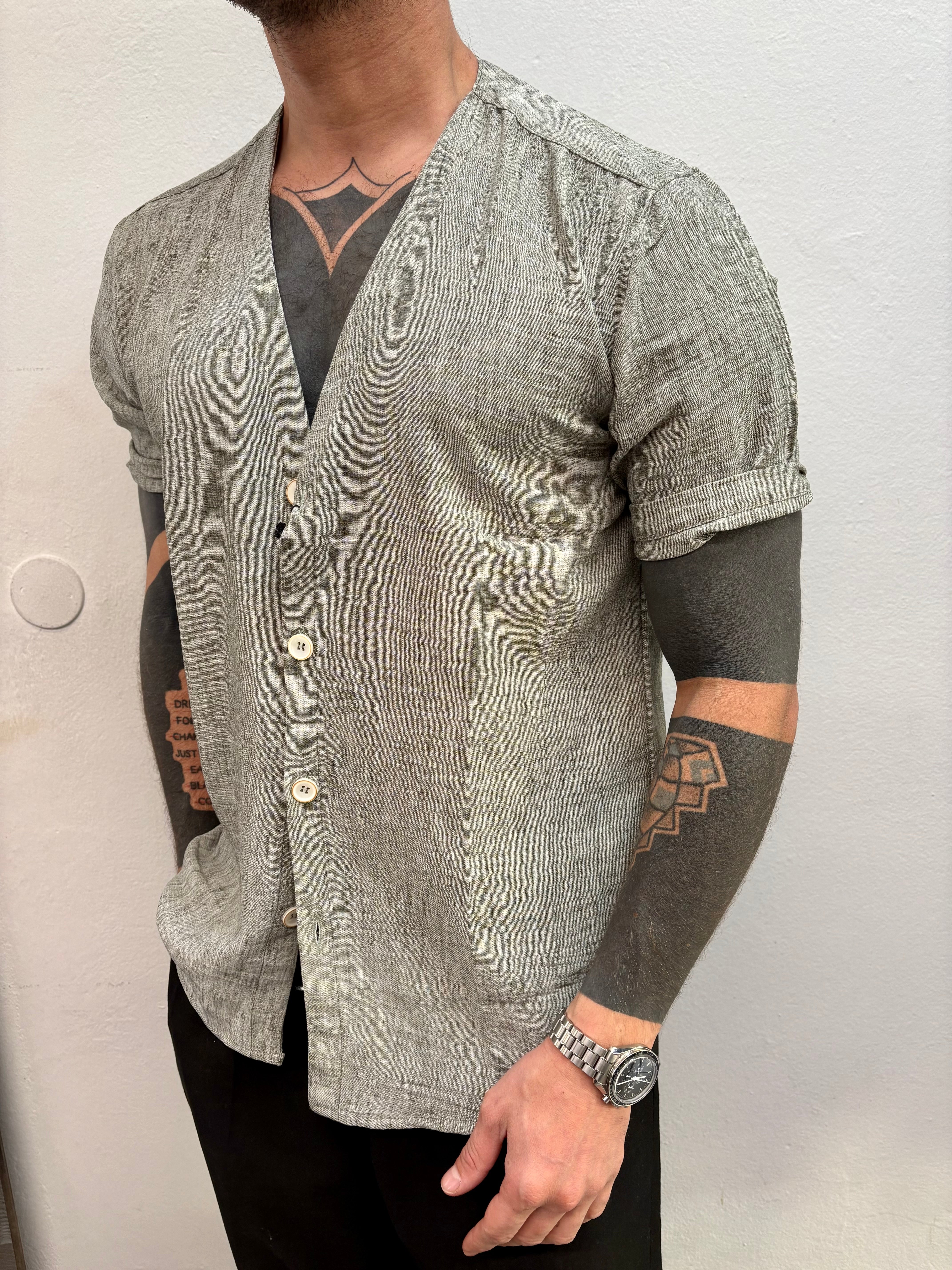 CAMICIA MANSUR