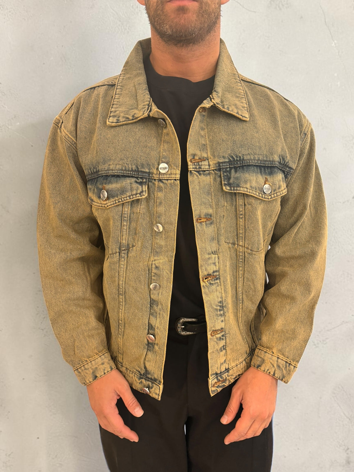 GIACCA DENIM