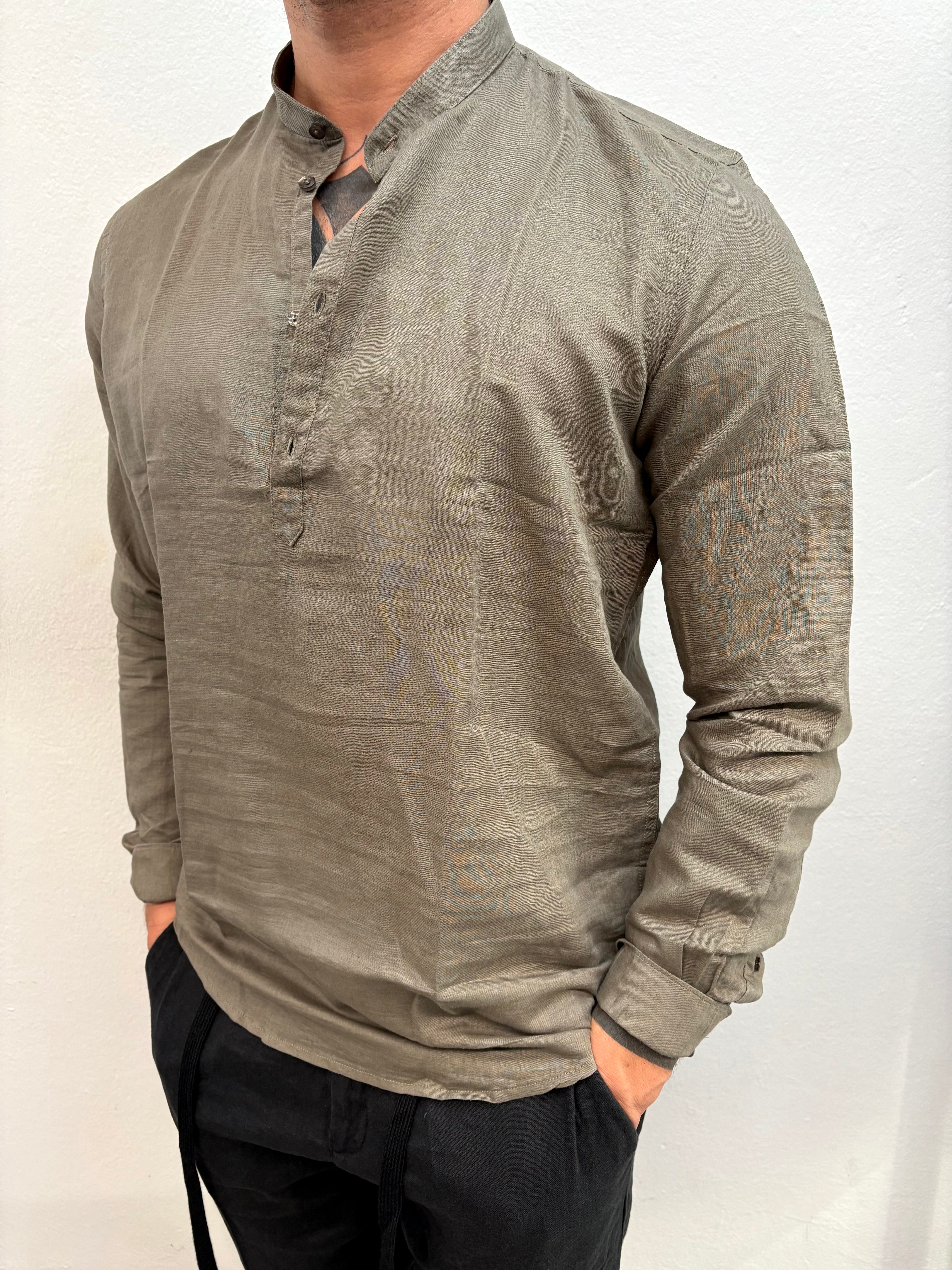 CAMICIA ALICANTE