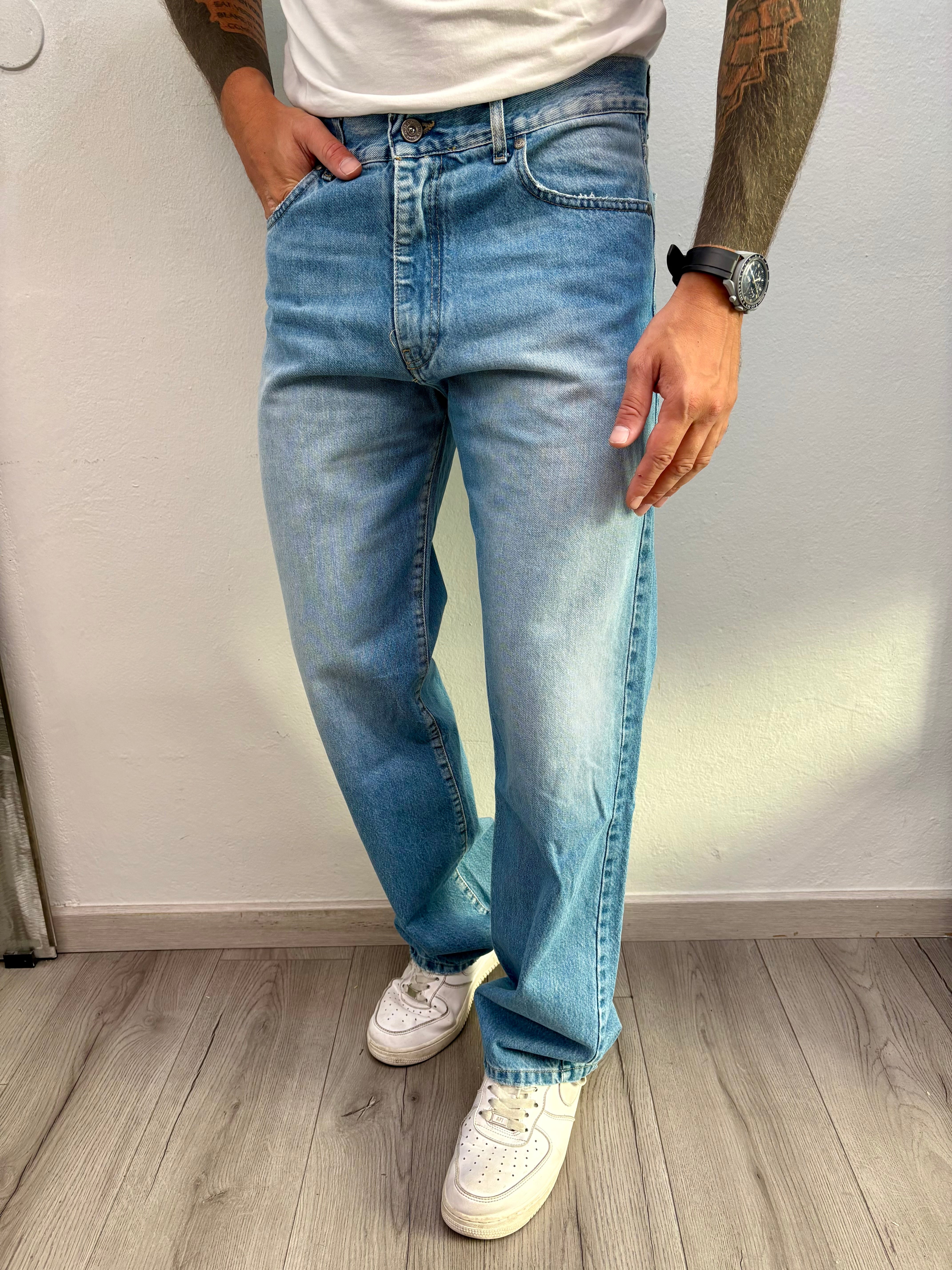 DENIM SAVAJE
