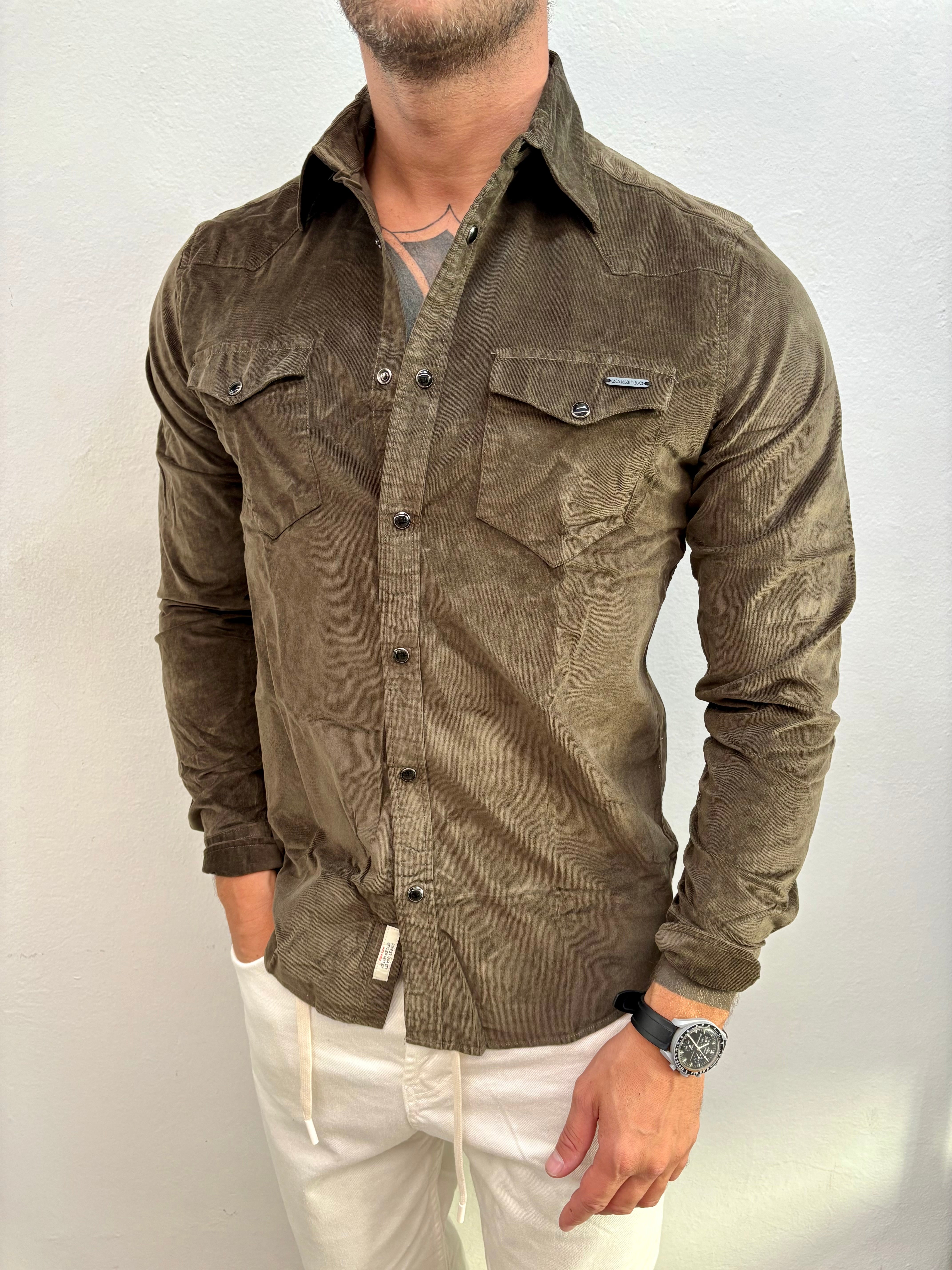 CAMICIA PHANGAN