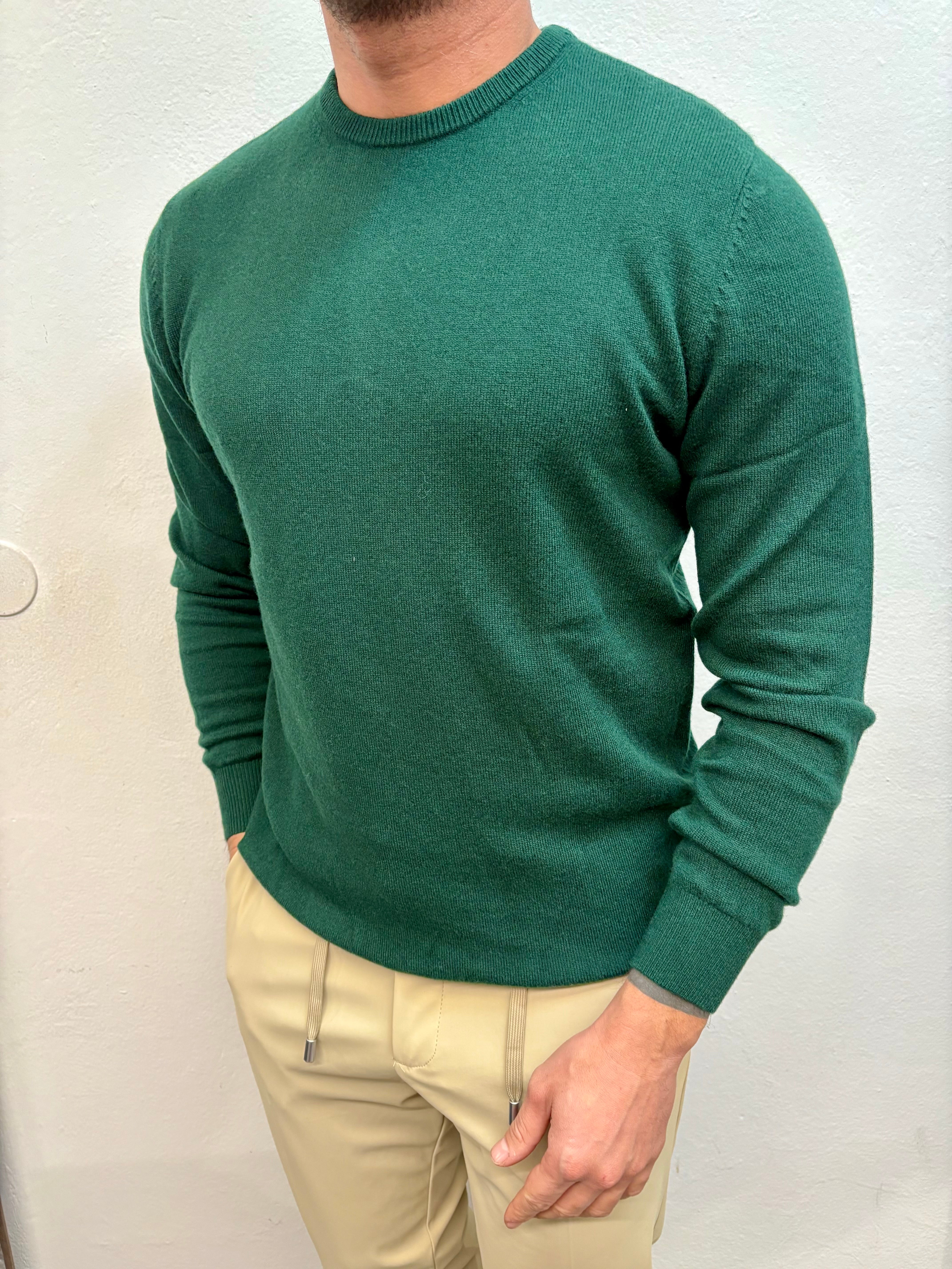 MAGLIONE CASHMERE
