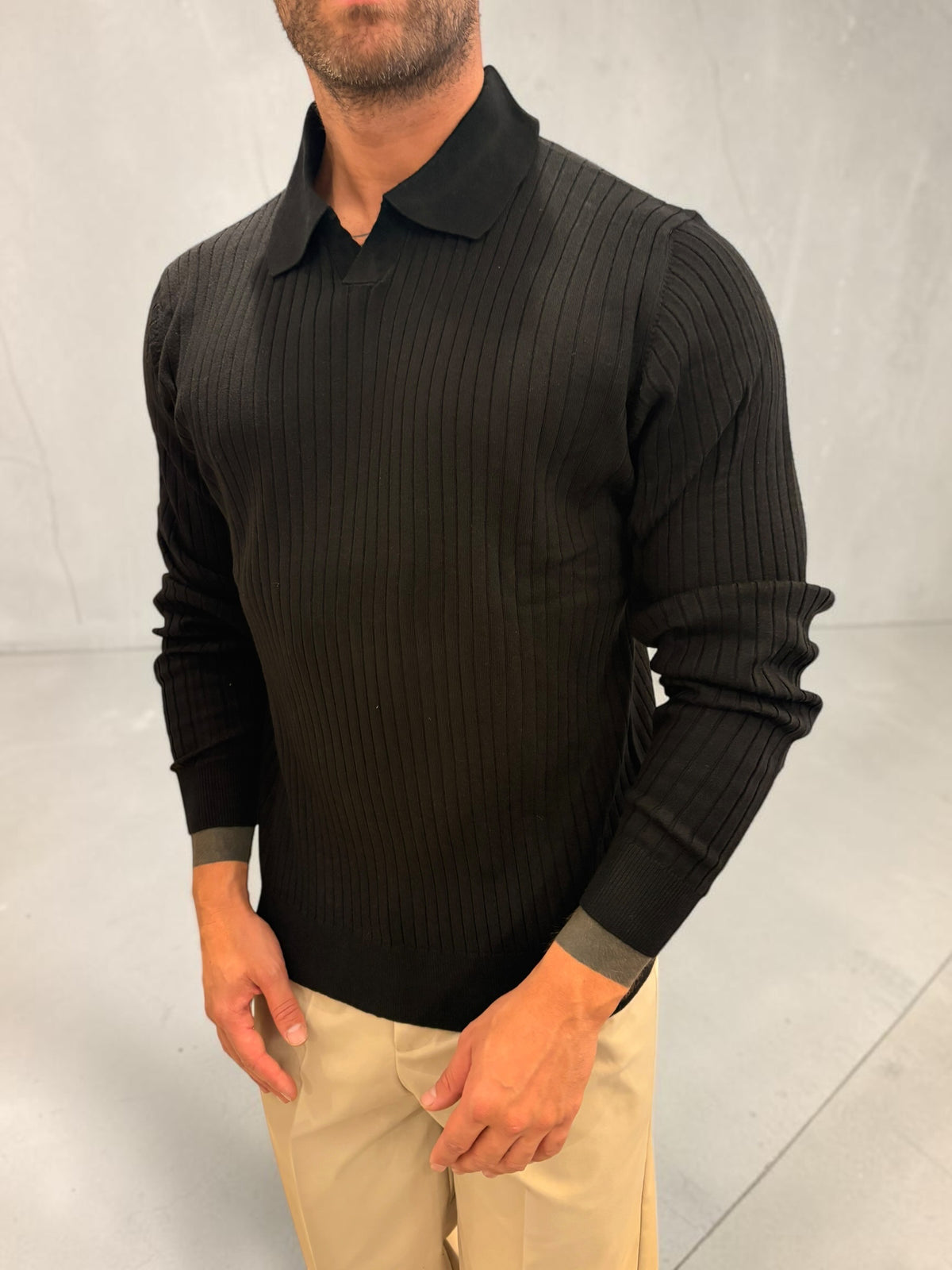 MAGLIA LANA