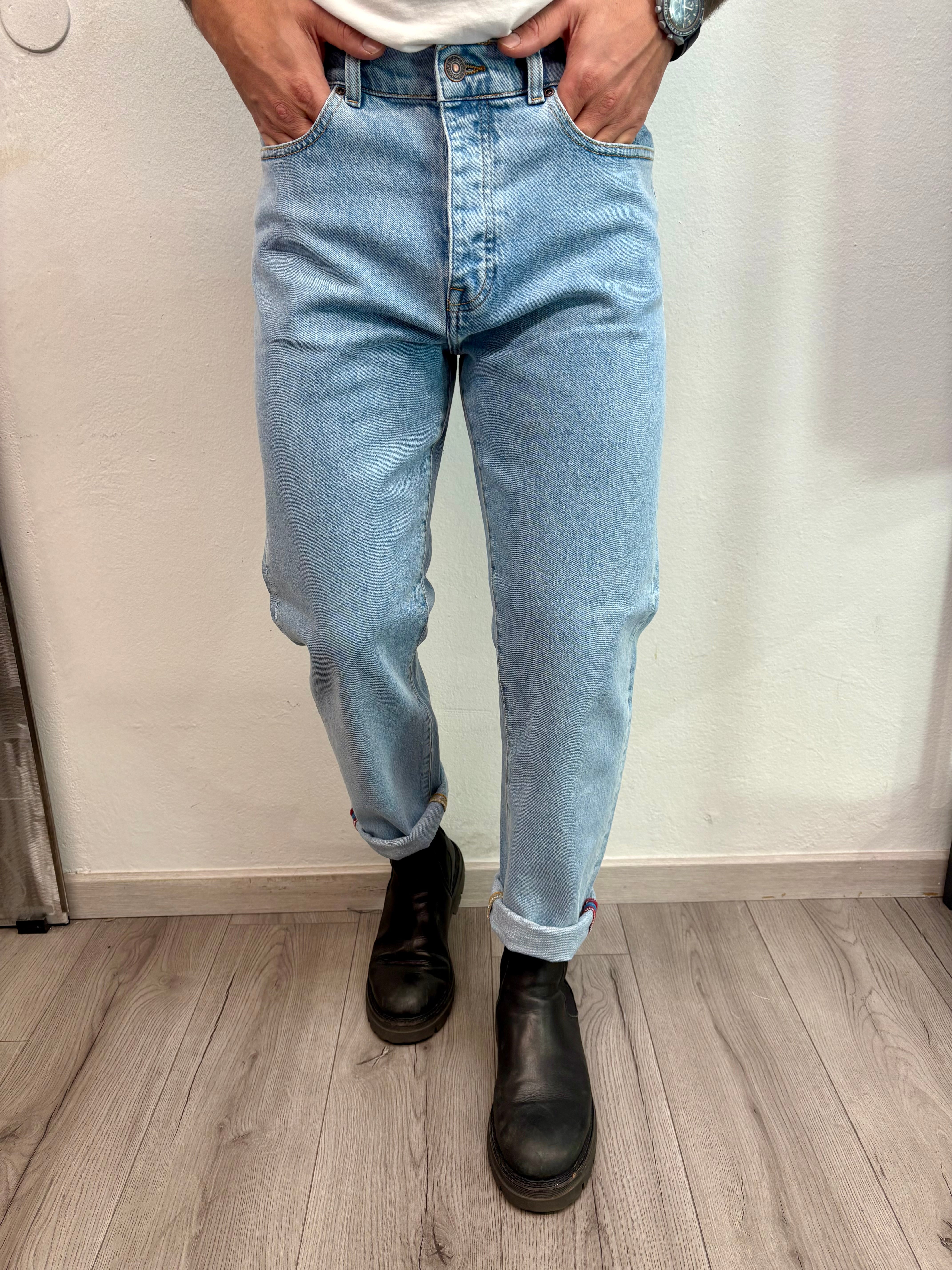 DENIM MALESIA