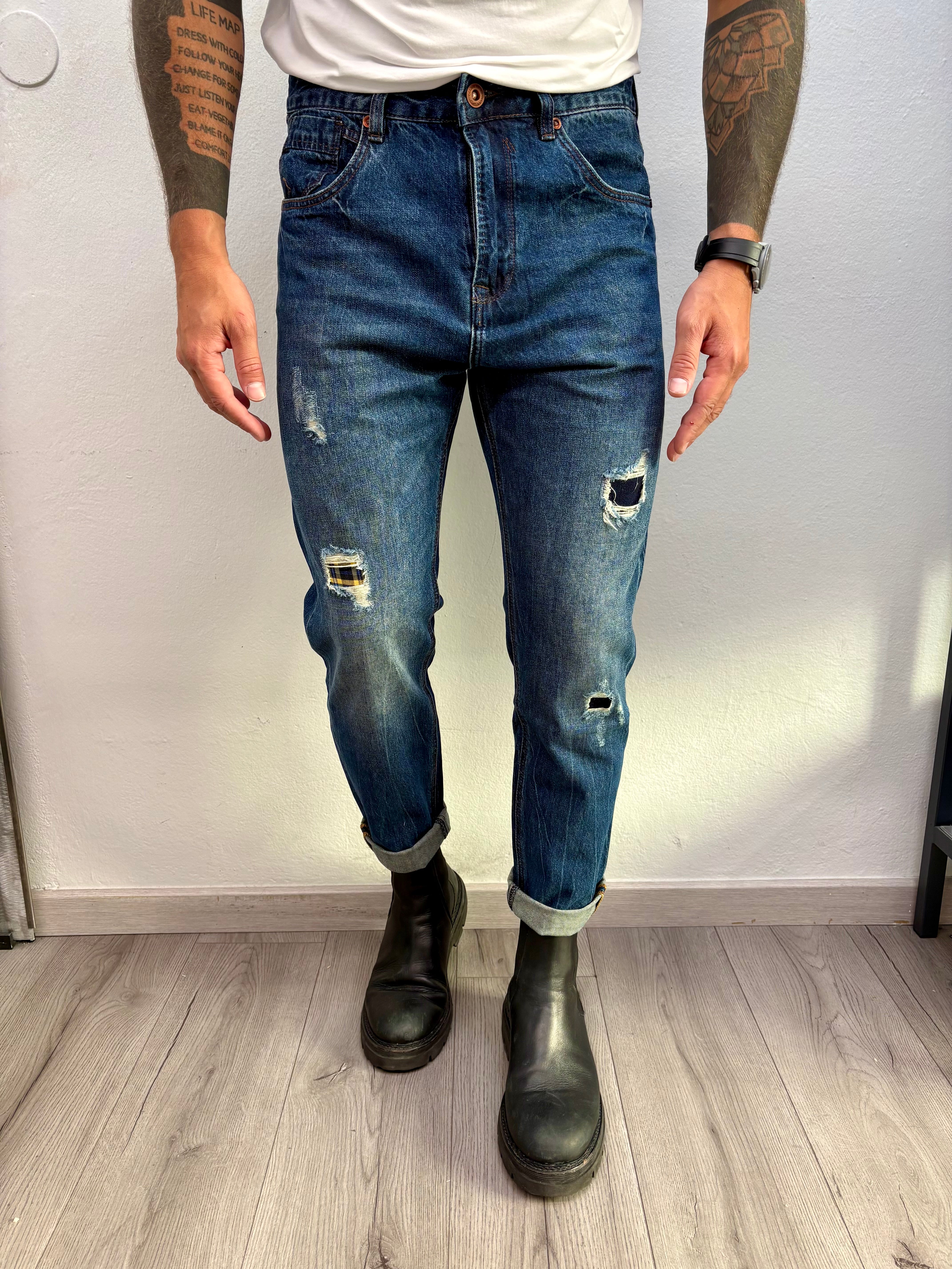 DENIM SAMUI