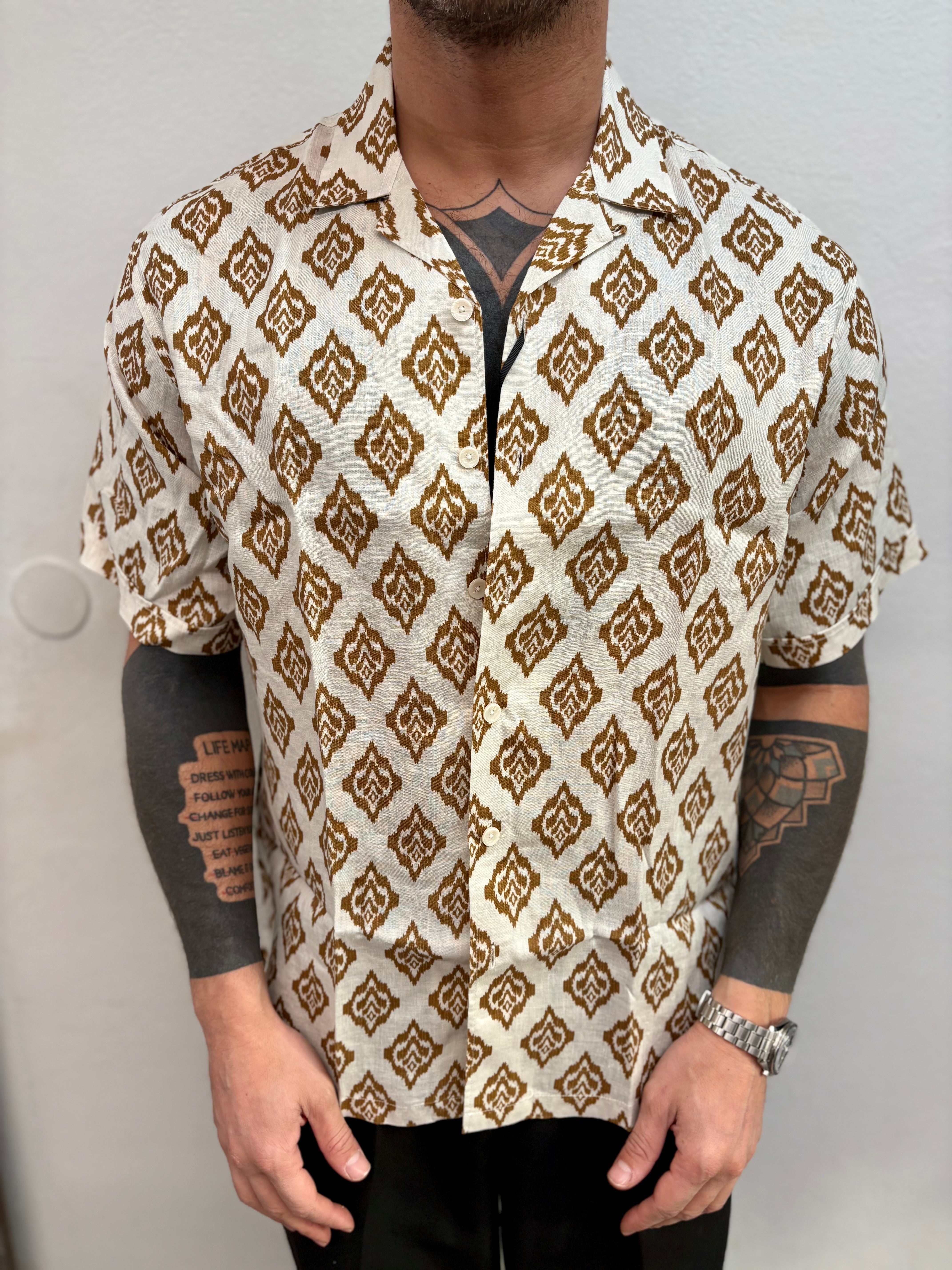 CAMICIA CALI