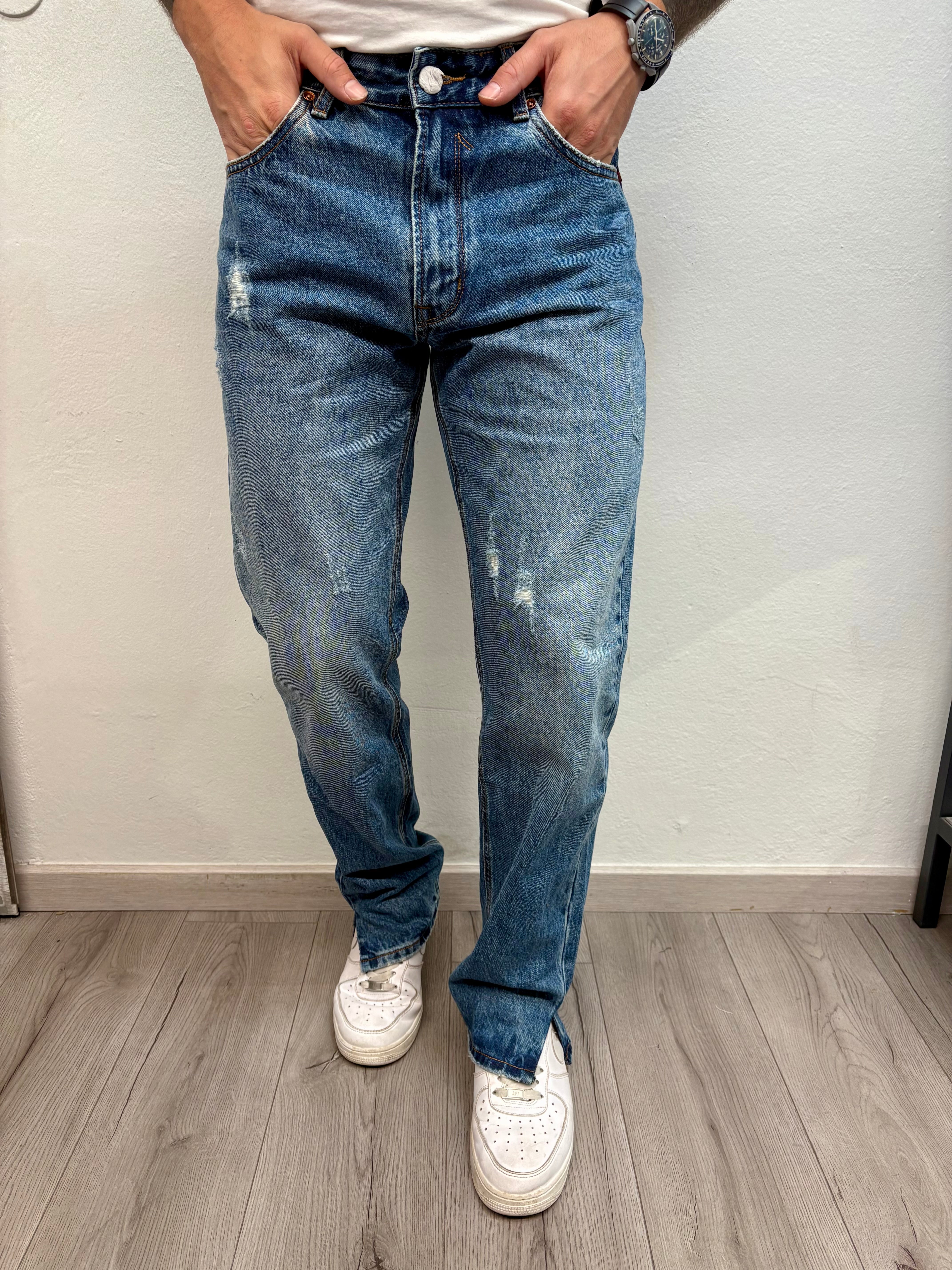 DENIM MONROE