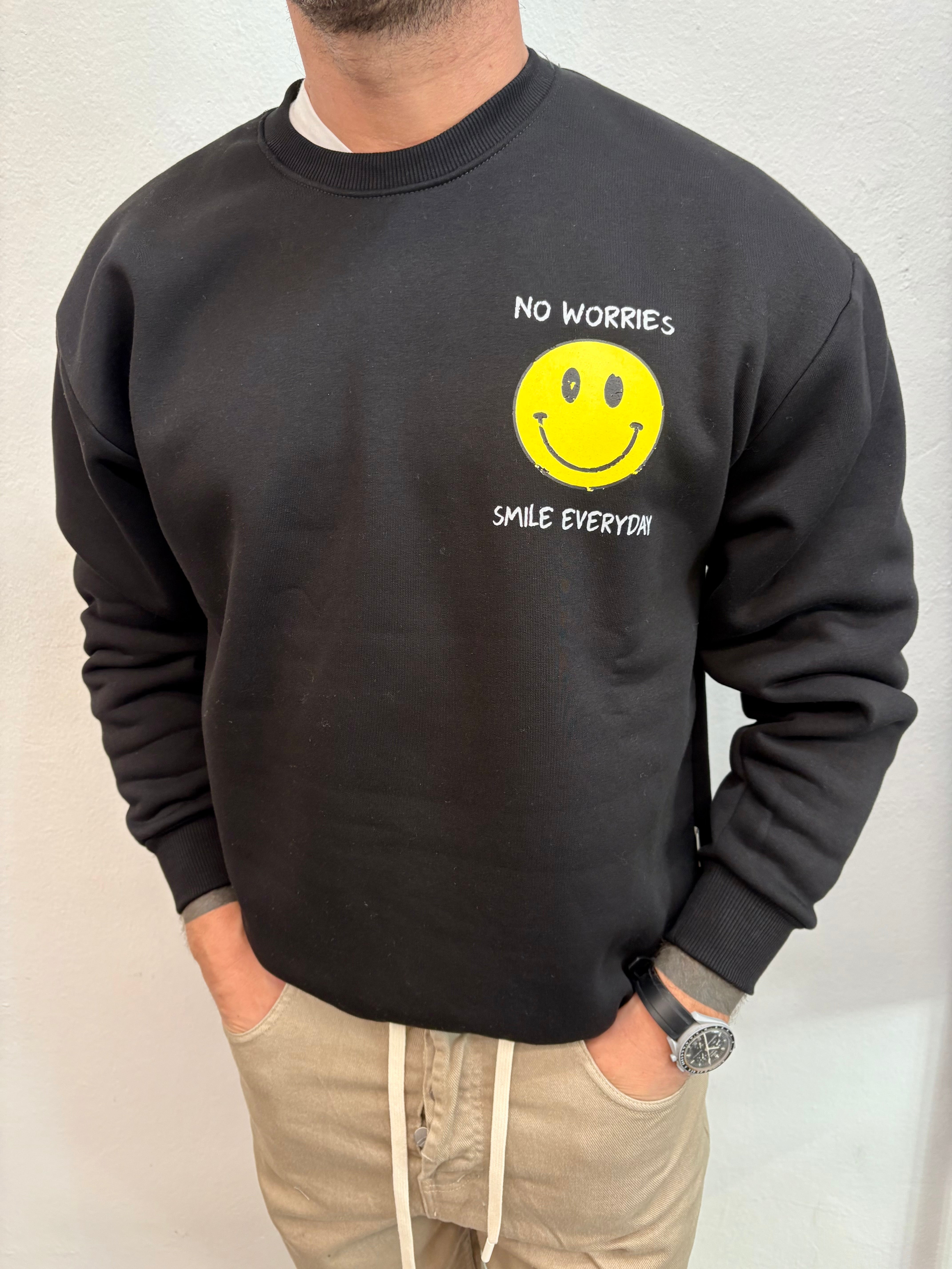FELPA SMILE