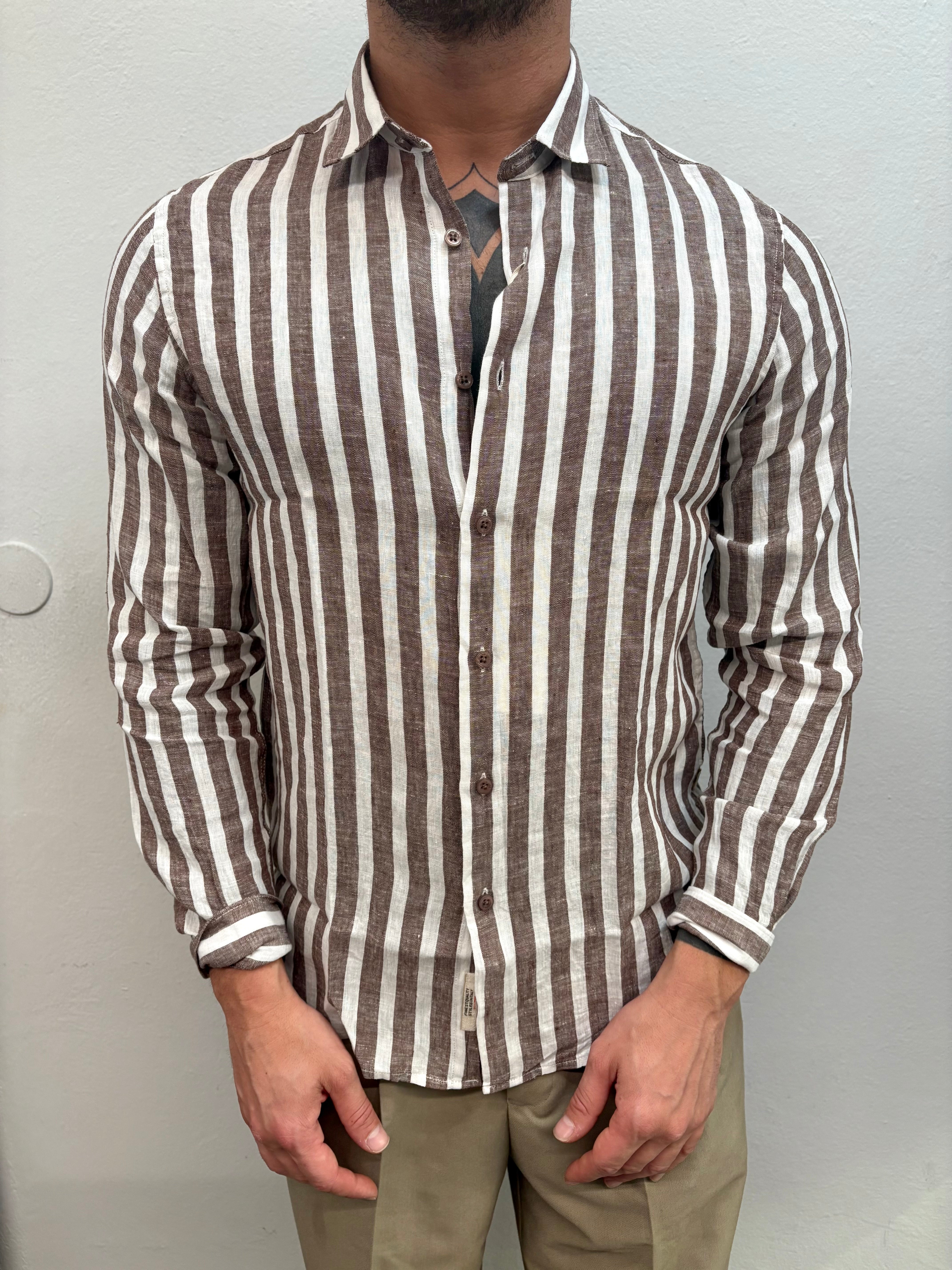 CAMICIA HOLBOX