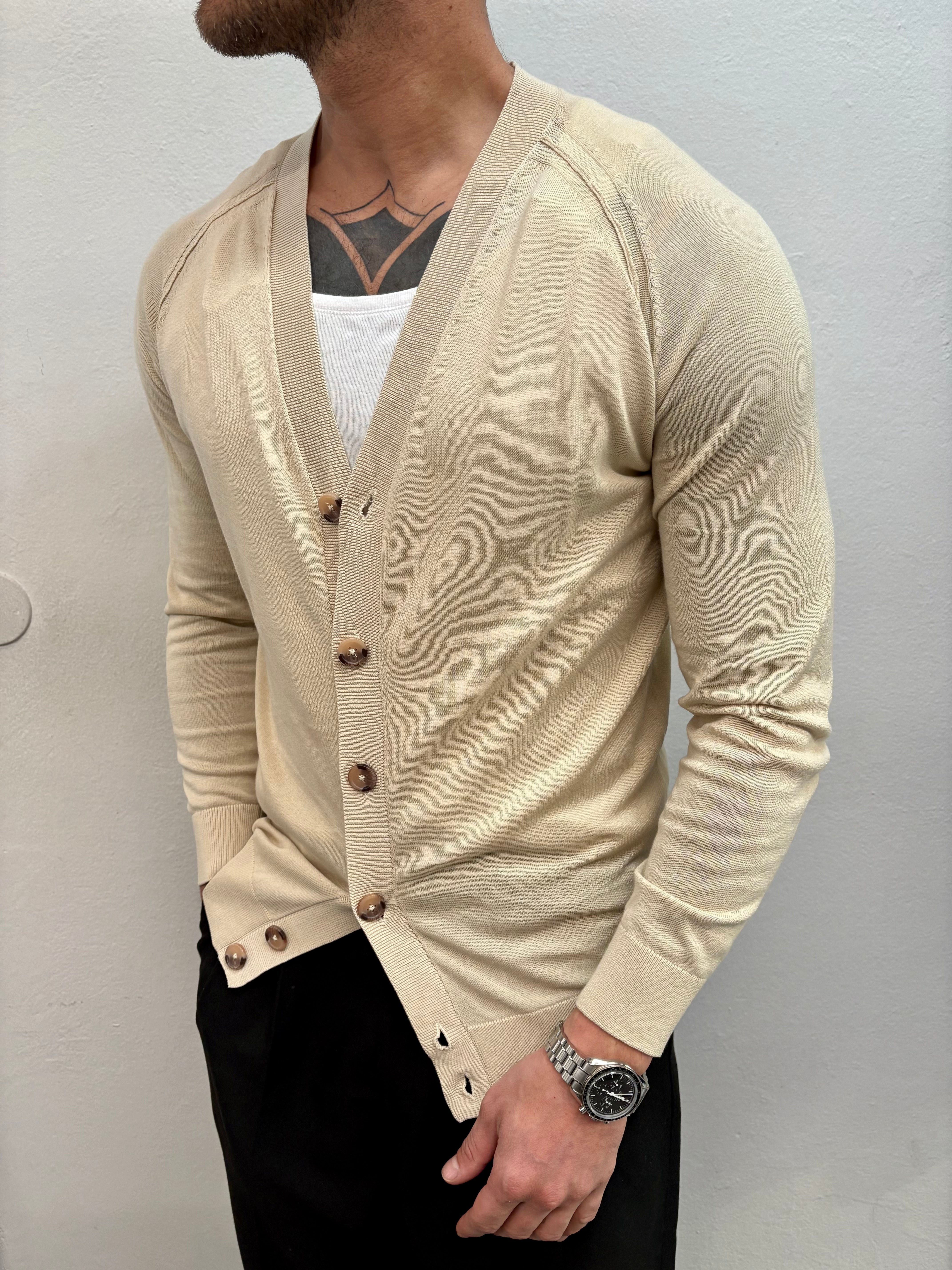 CARDIGAN BOTAFOCO