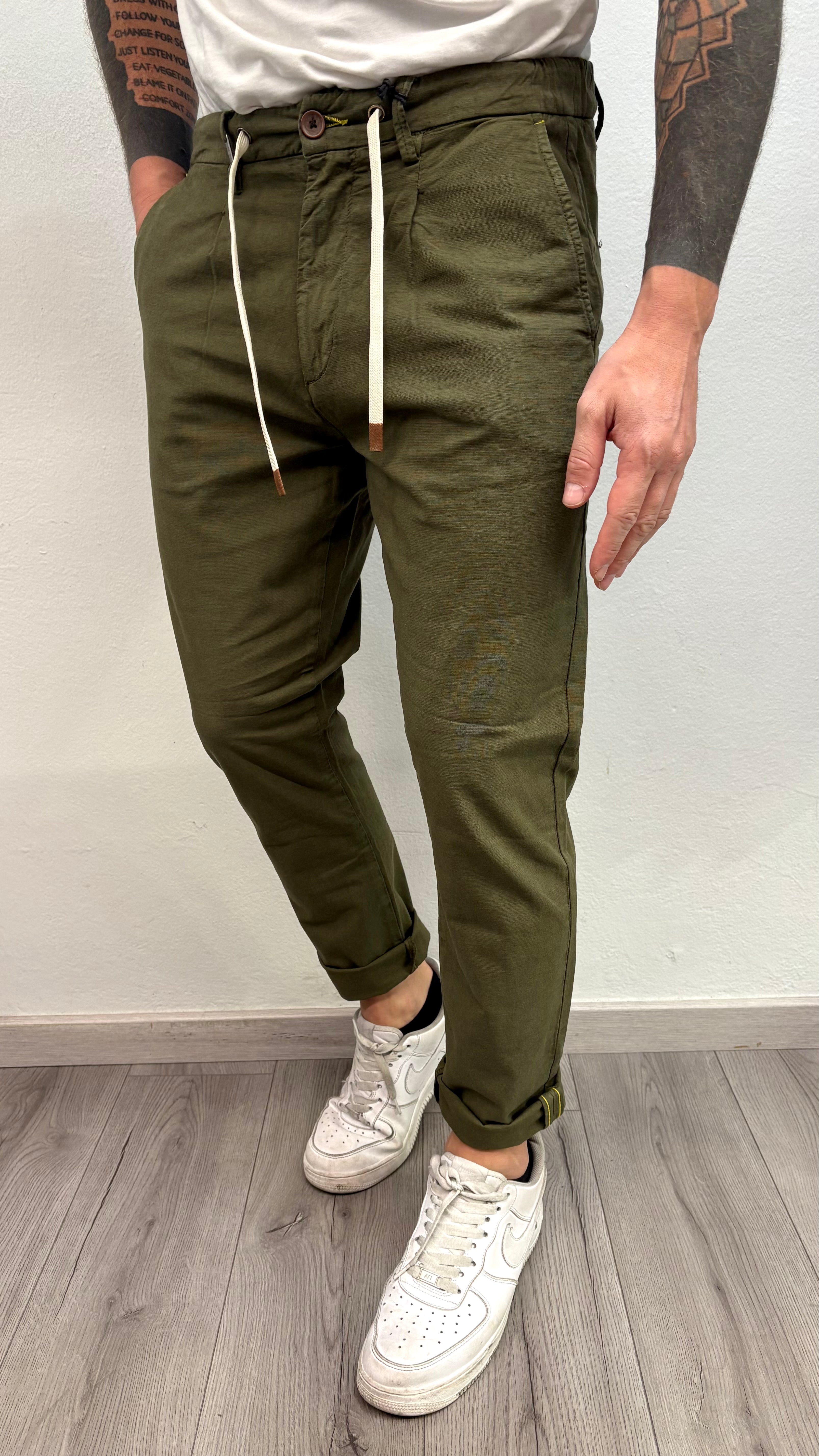 PANTALONE PORTALES