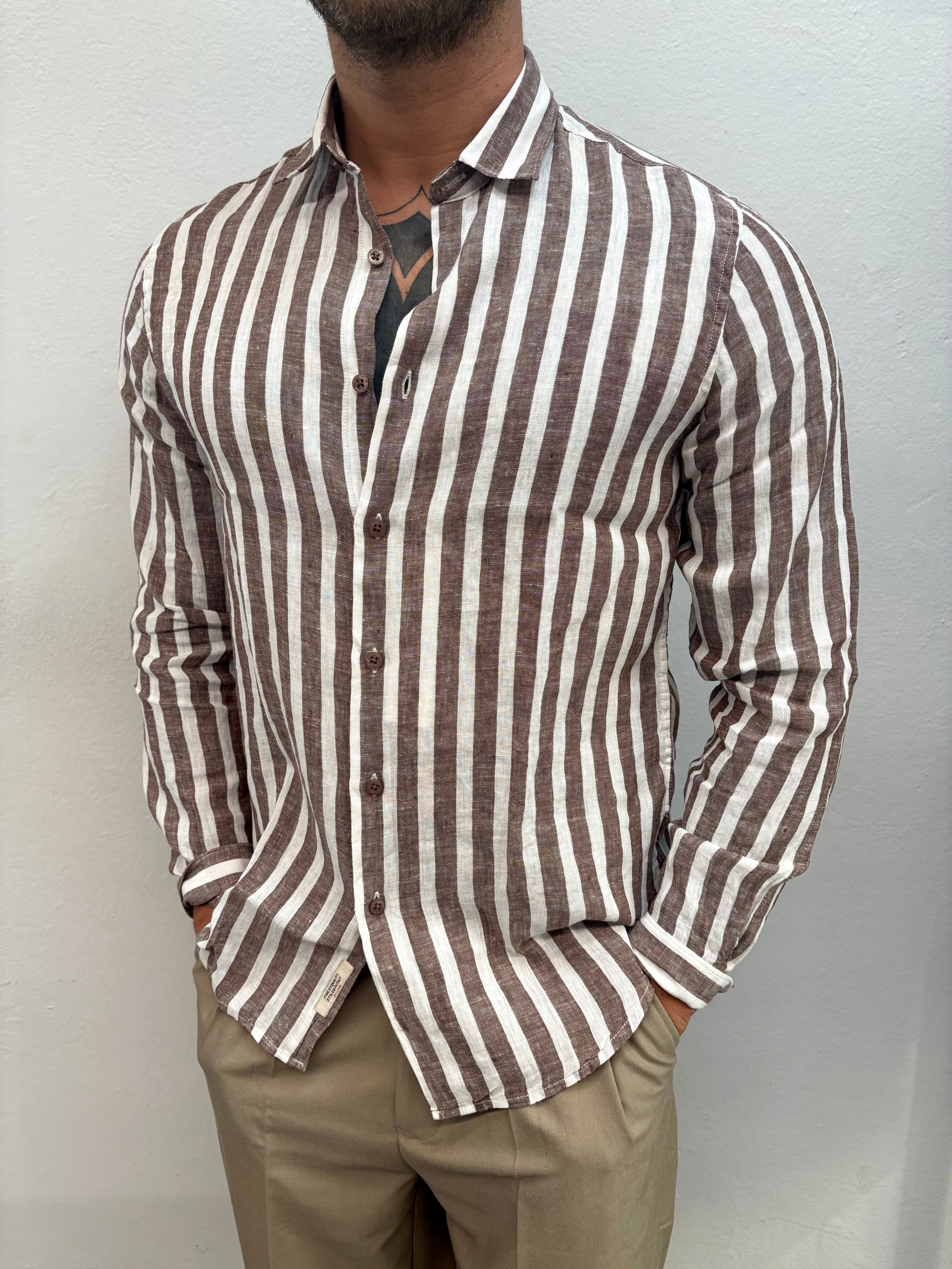 CAMICIA HOLBOX