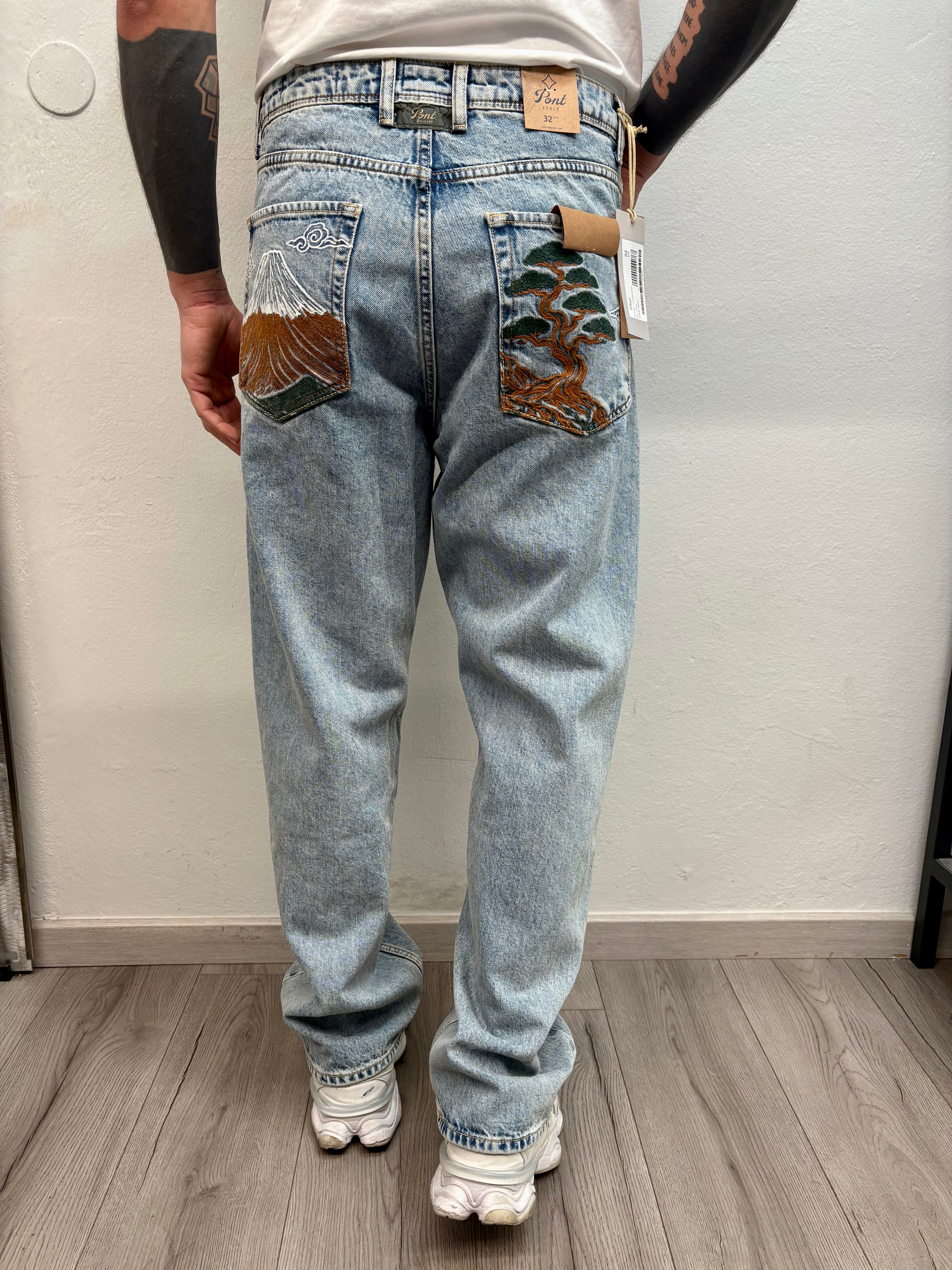 DENIM JAPAN