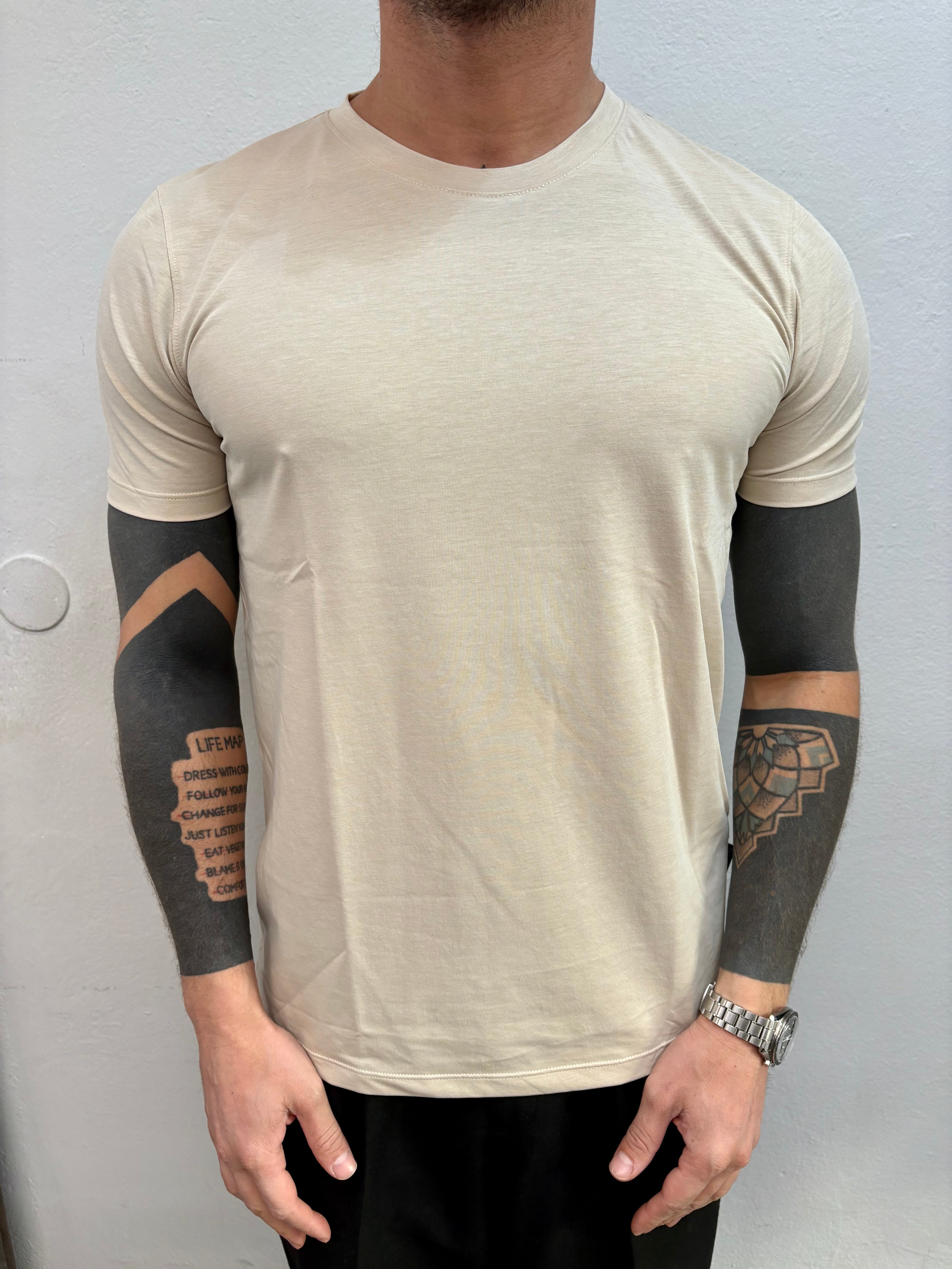 T-SHIRT PIQUET