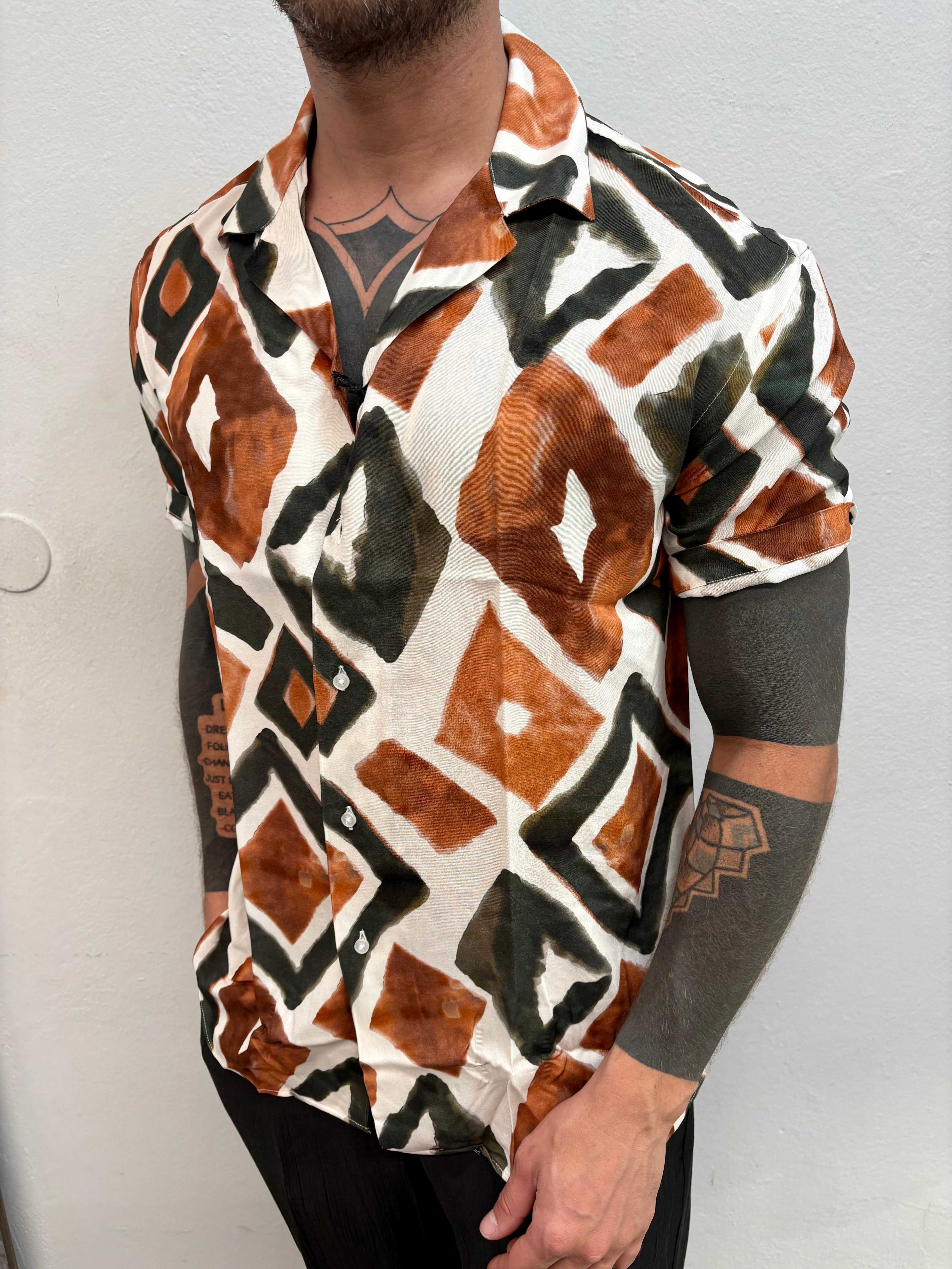 CAMICIA MONET