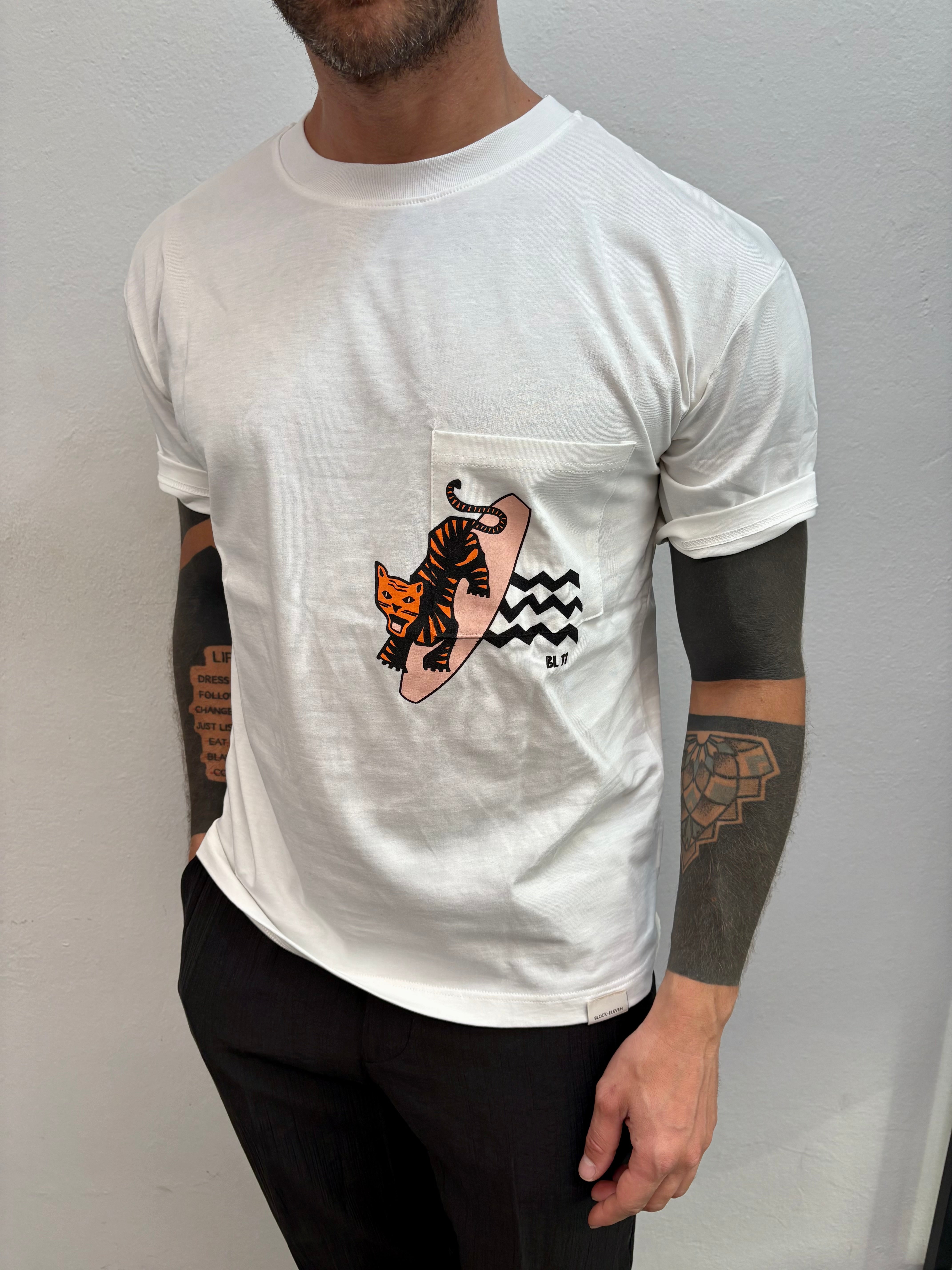 T-SHIRT FUEL