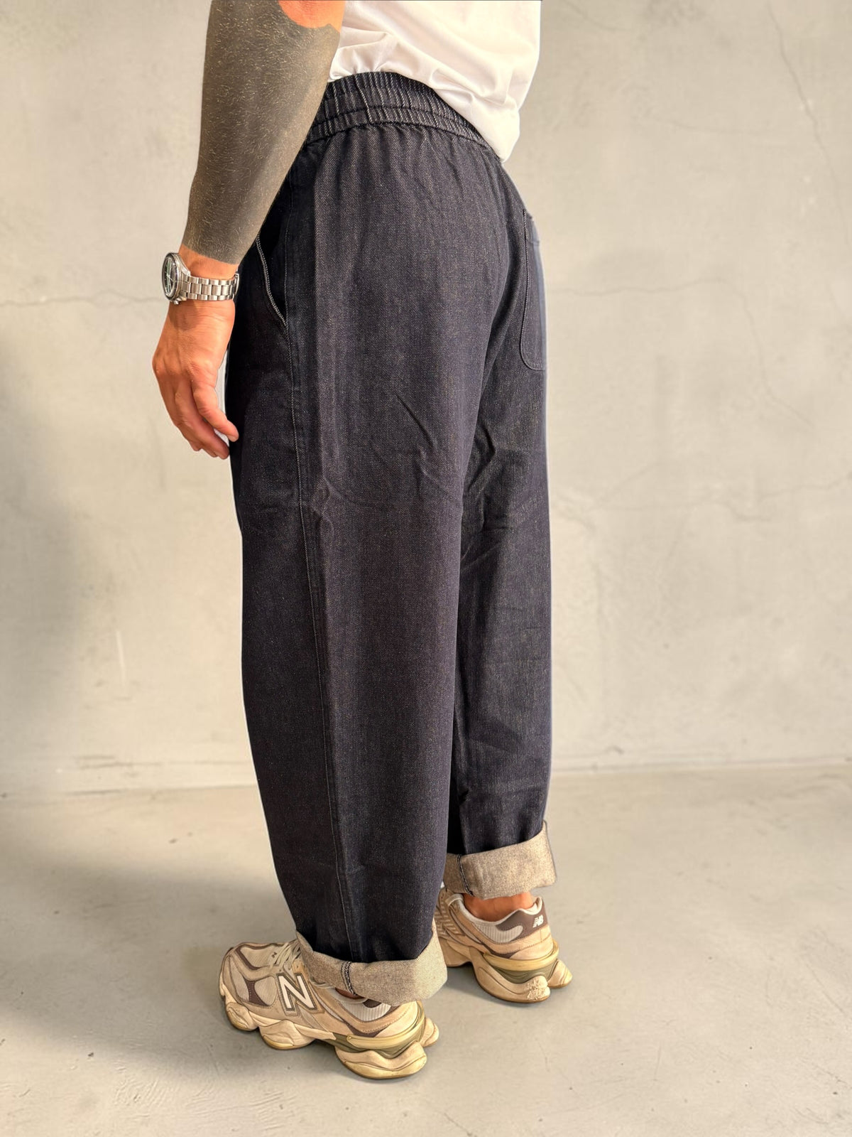 DENIM ARIGATO