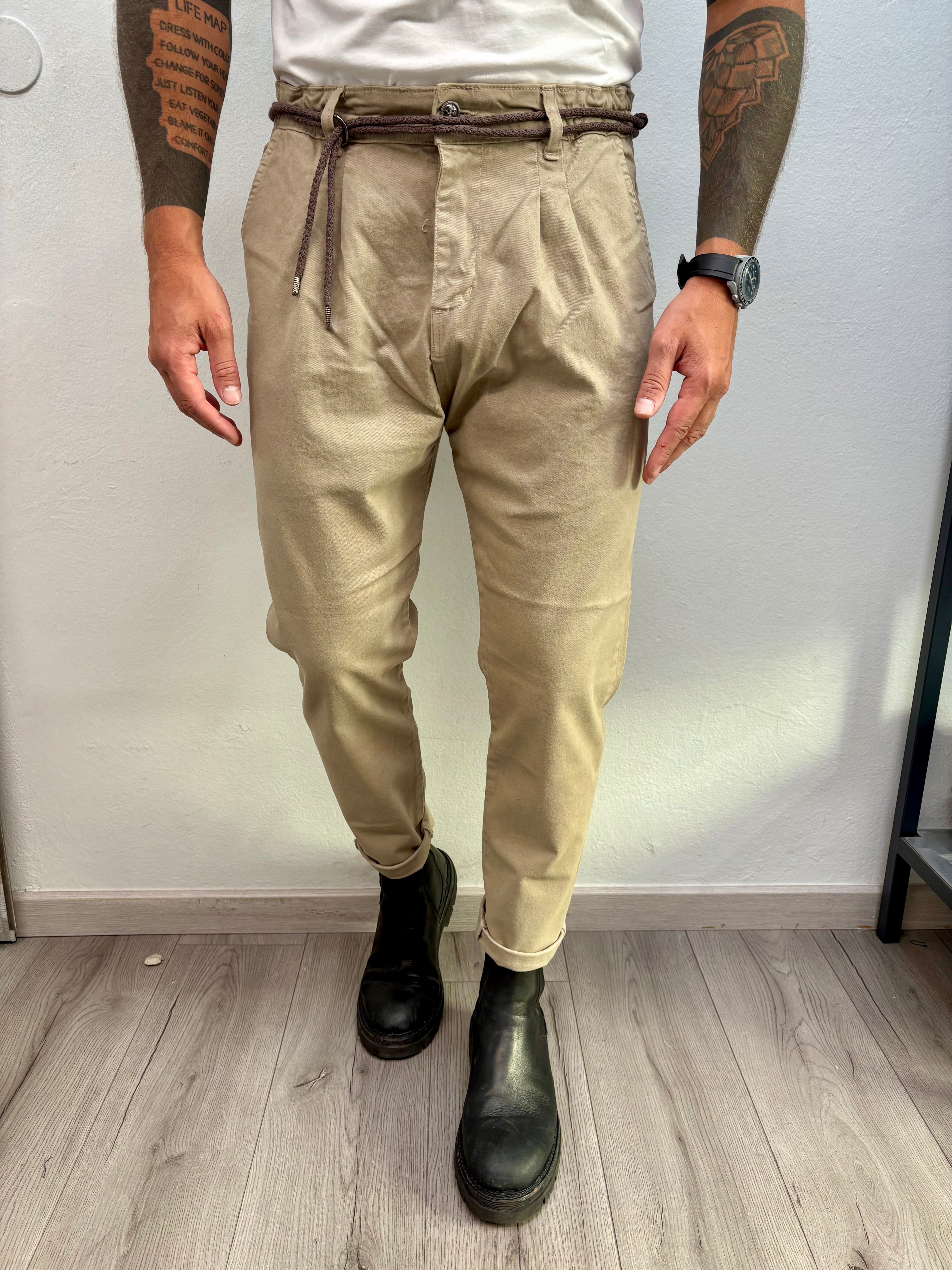 PANTALONE YORK