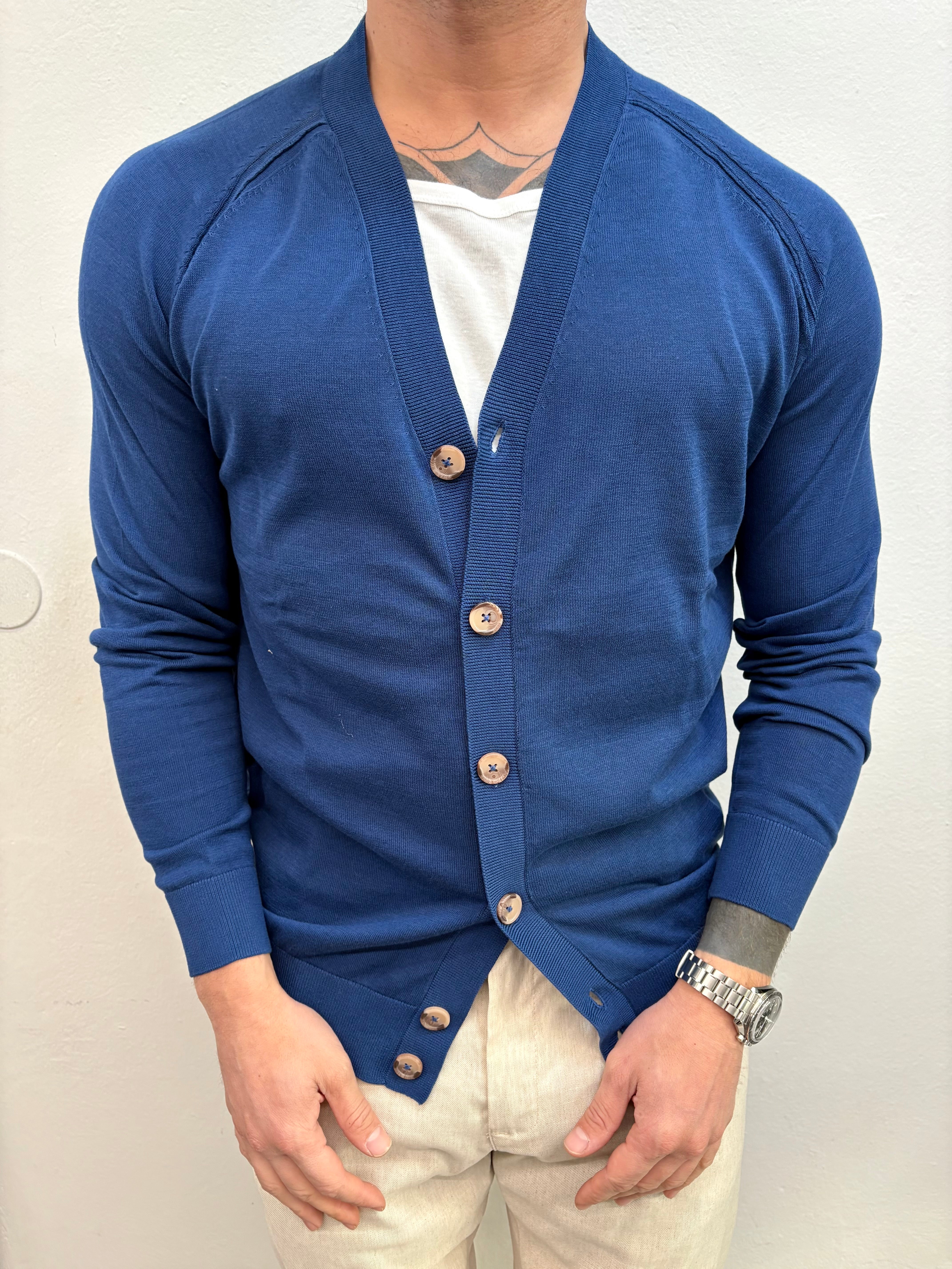 CARDIGAN BOTAFOCO