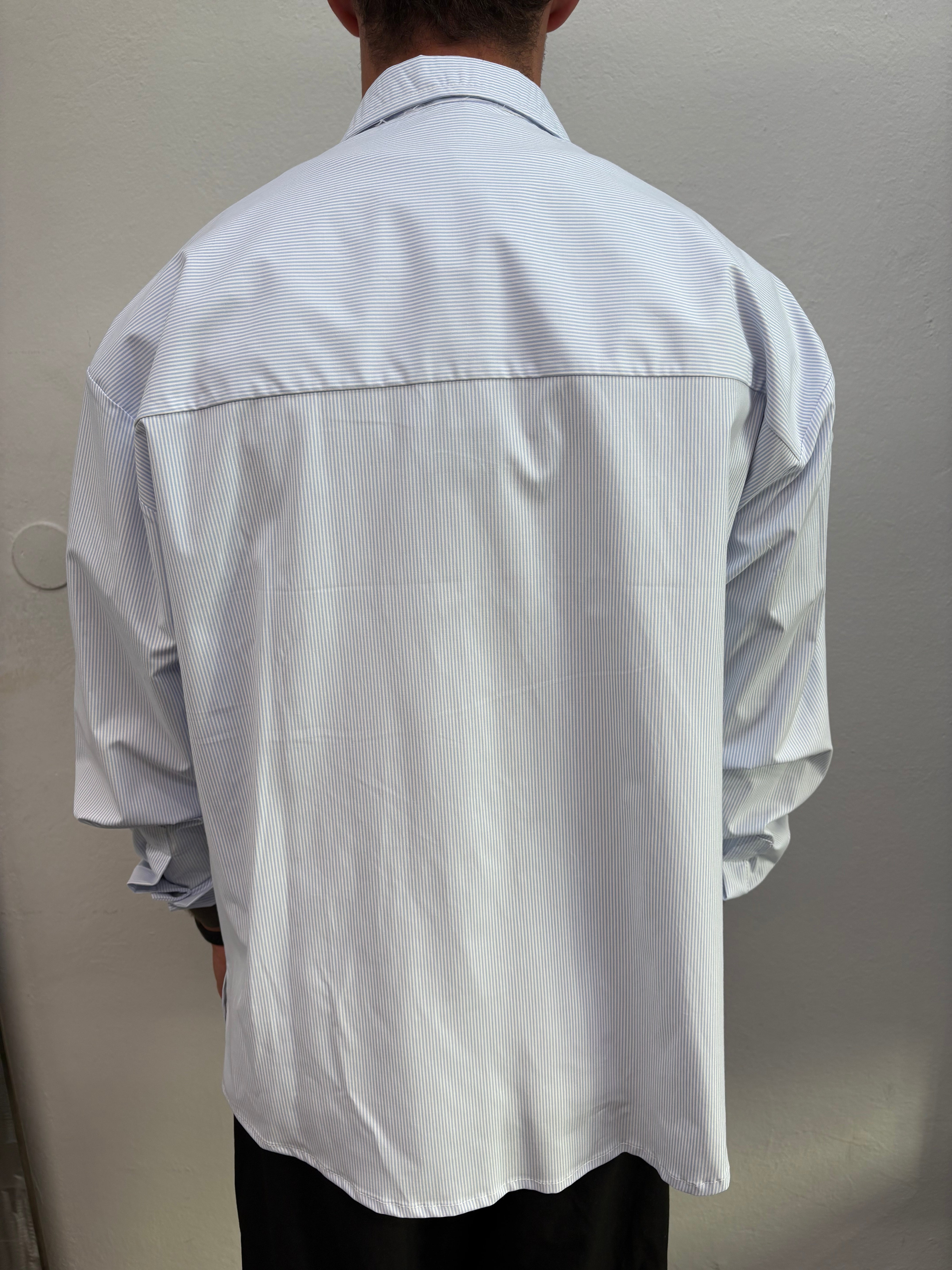 CAMICIA SAIGON