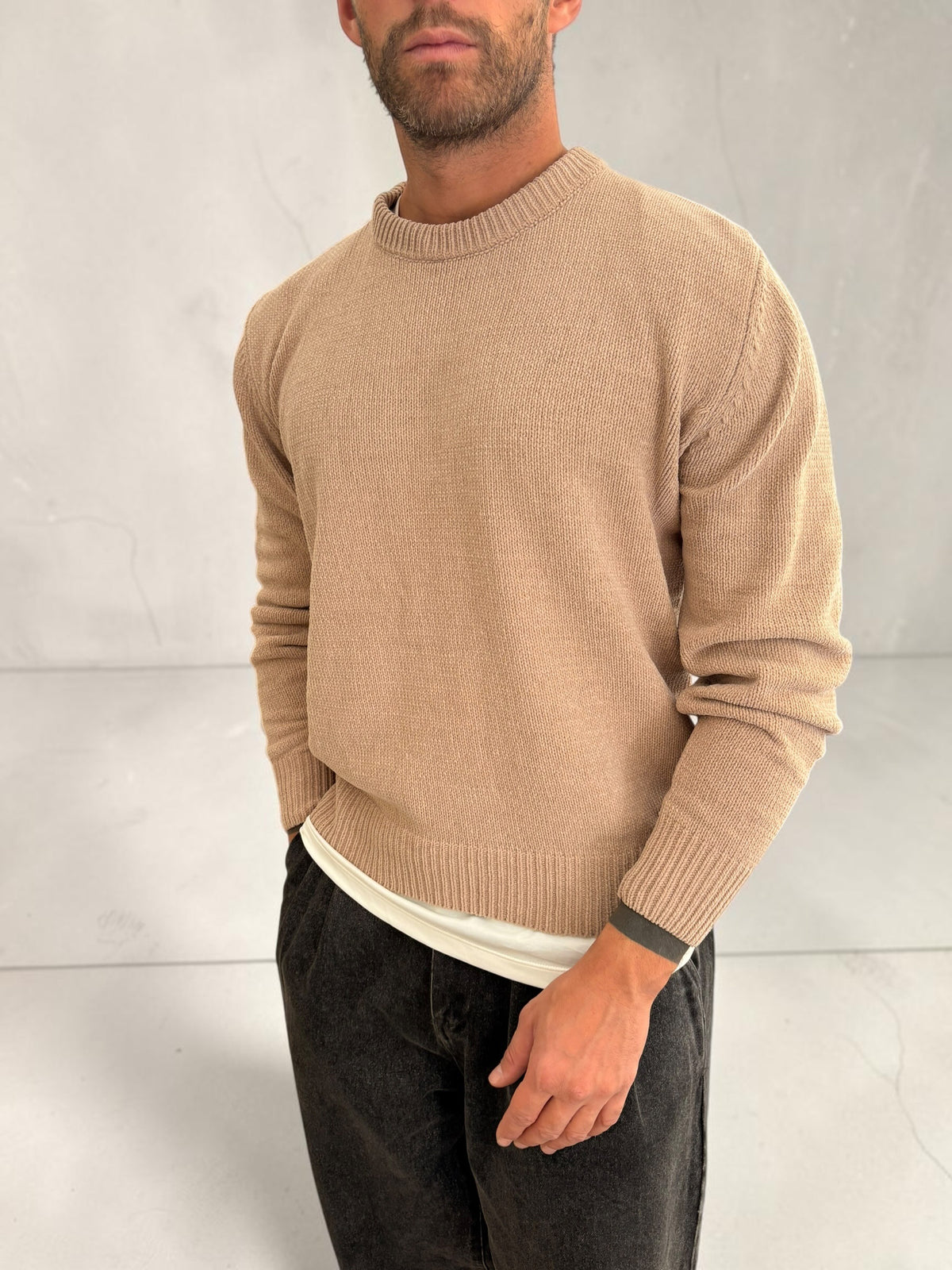 MAGLIONE CINIGLIA