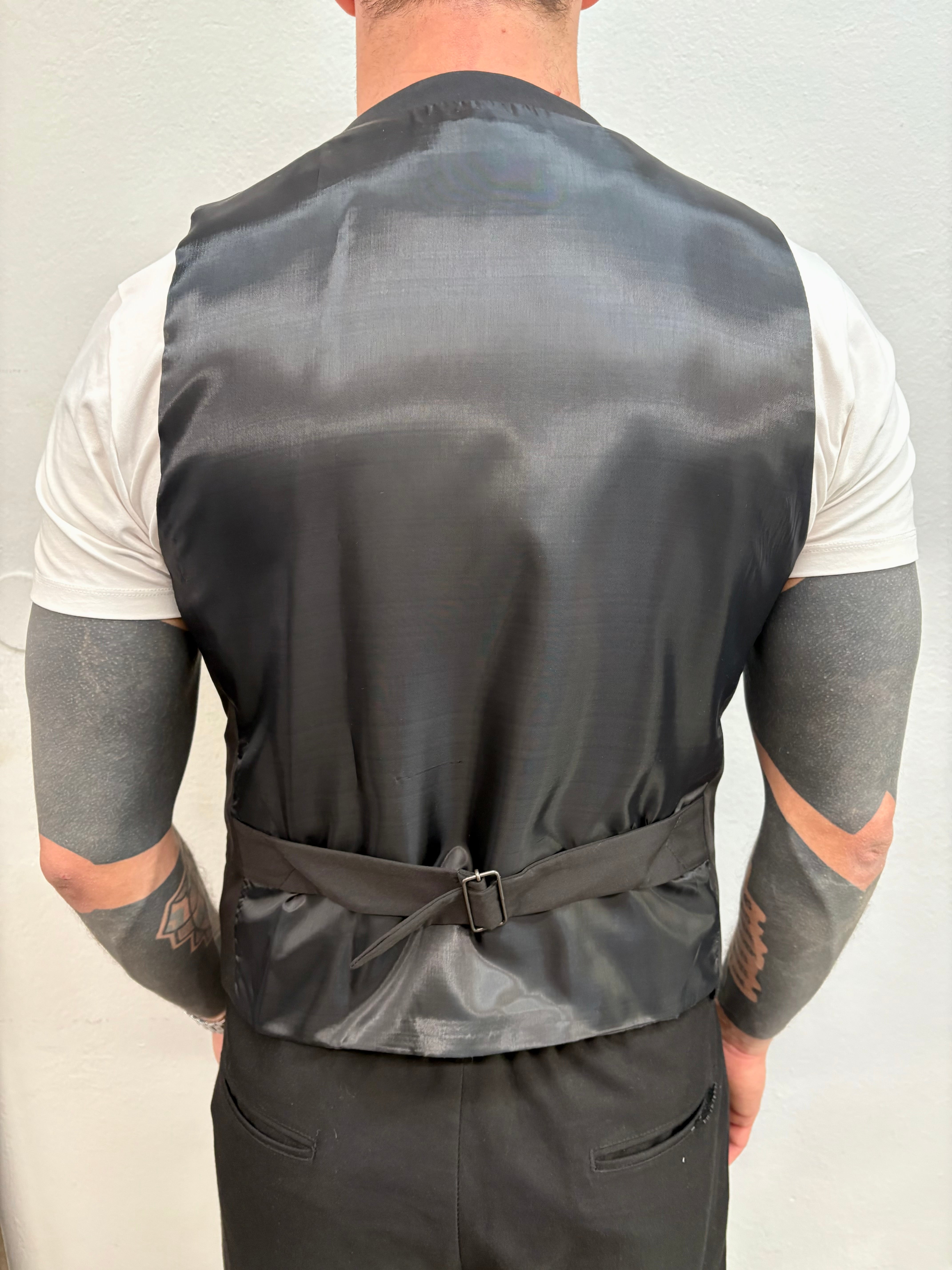 GILET PURE