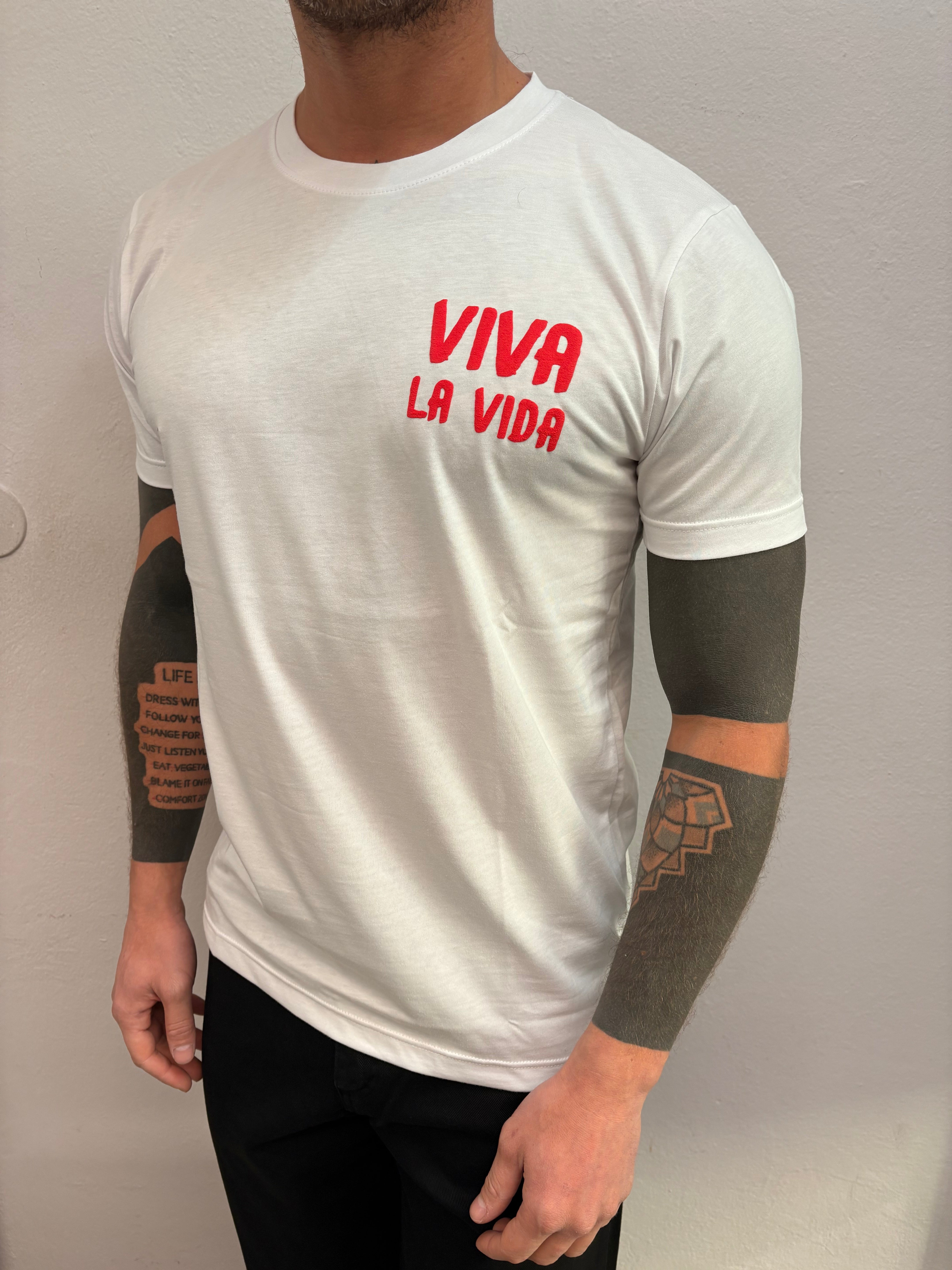 T-SHIRT VIDA