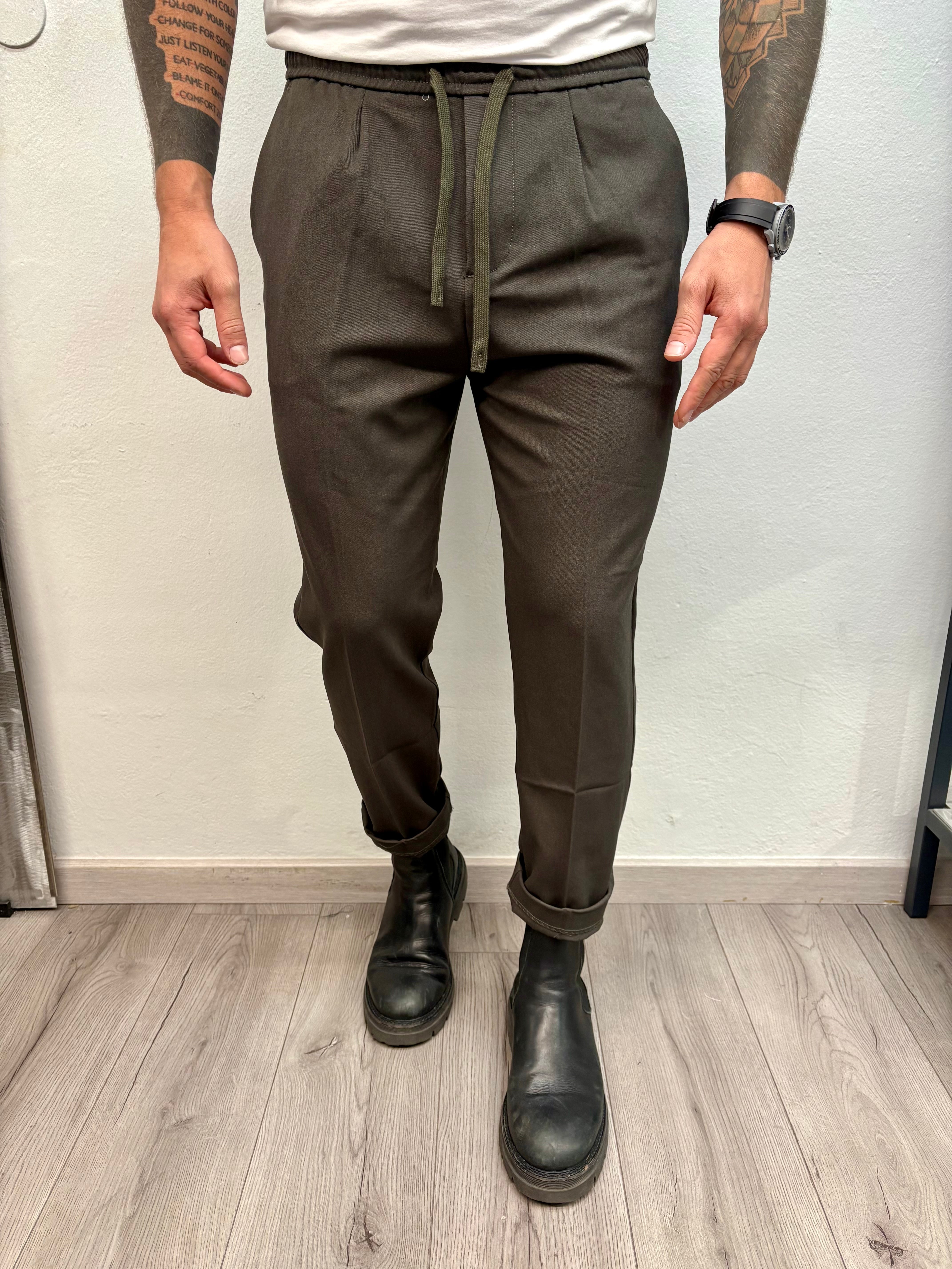 PANTALACCIO MONTREAL