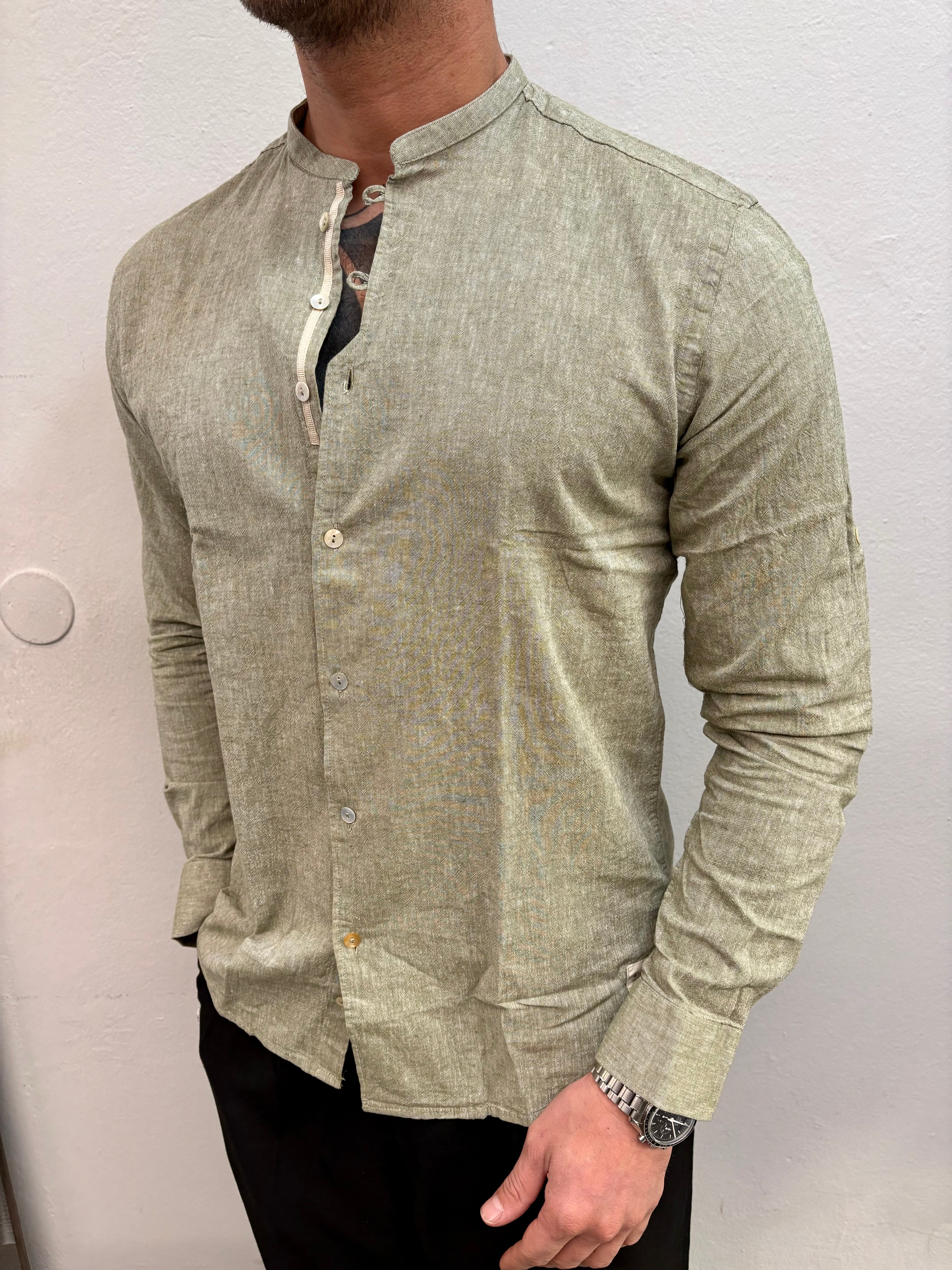 CAMICIA BUSANG