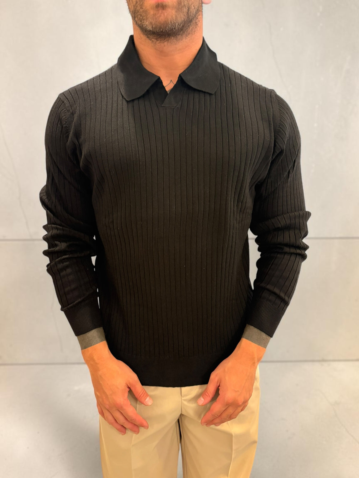 MAGLIA LANA