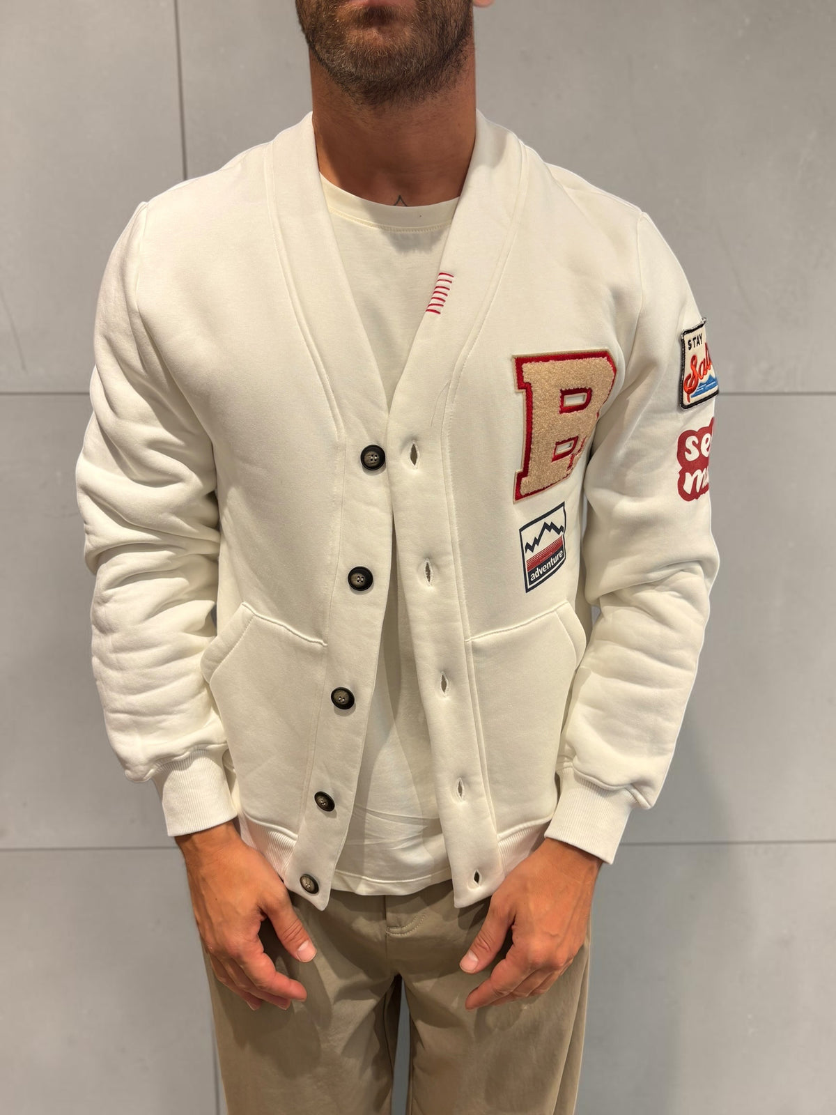 CARDIGAN BUSAN