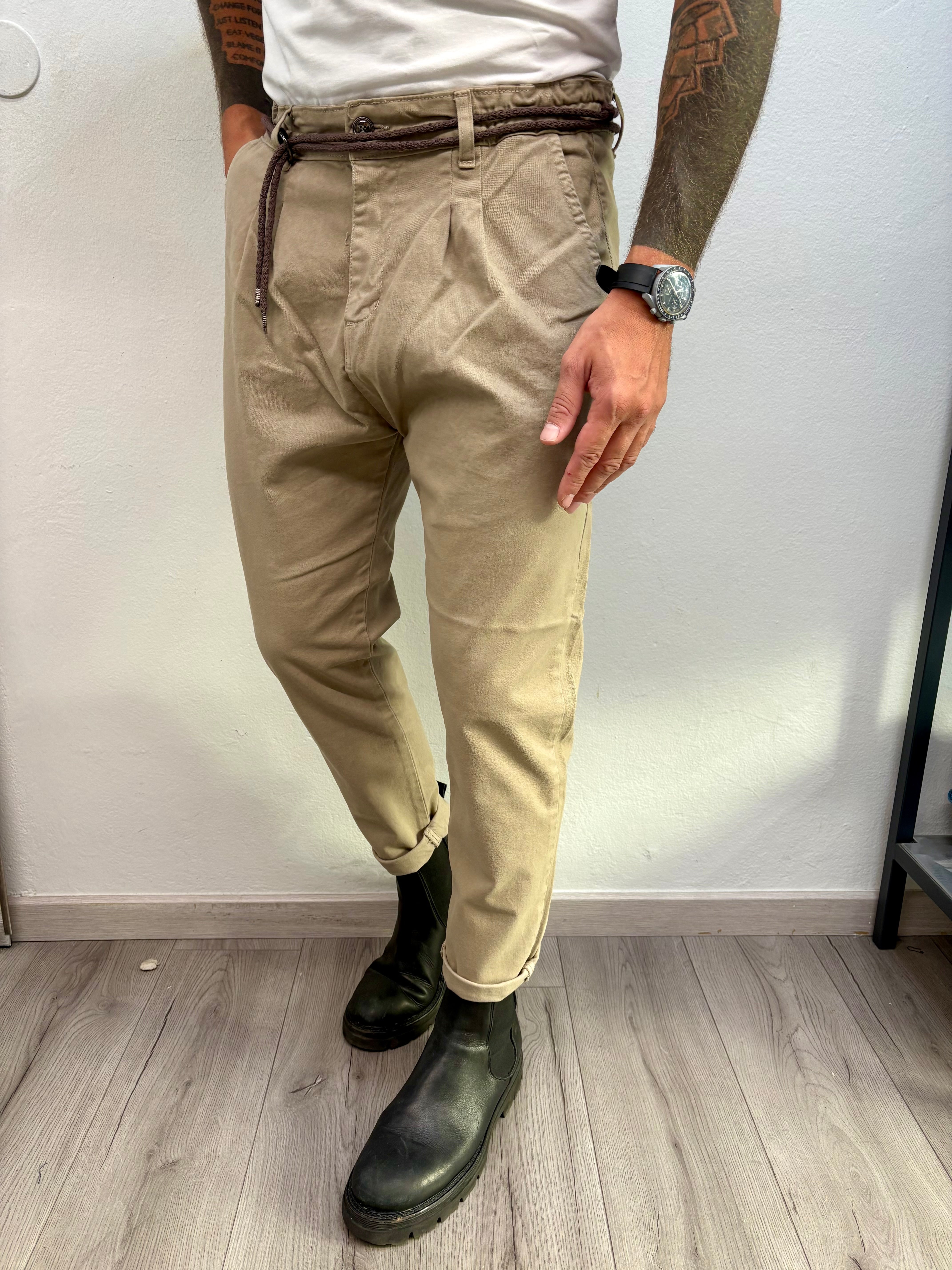 PANTALONE YORK