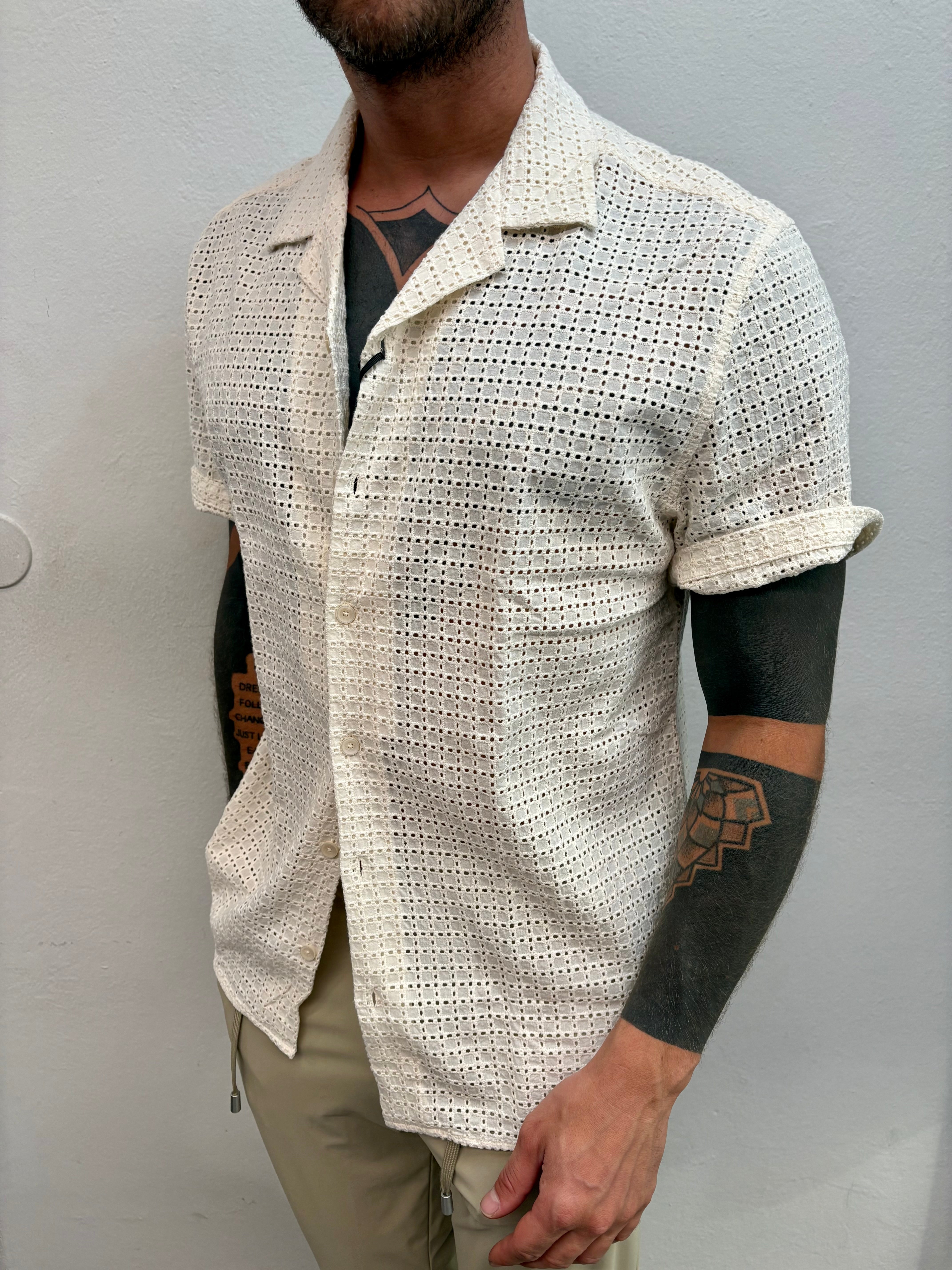 CAMICIA ASTI