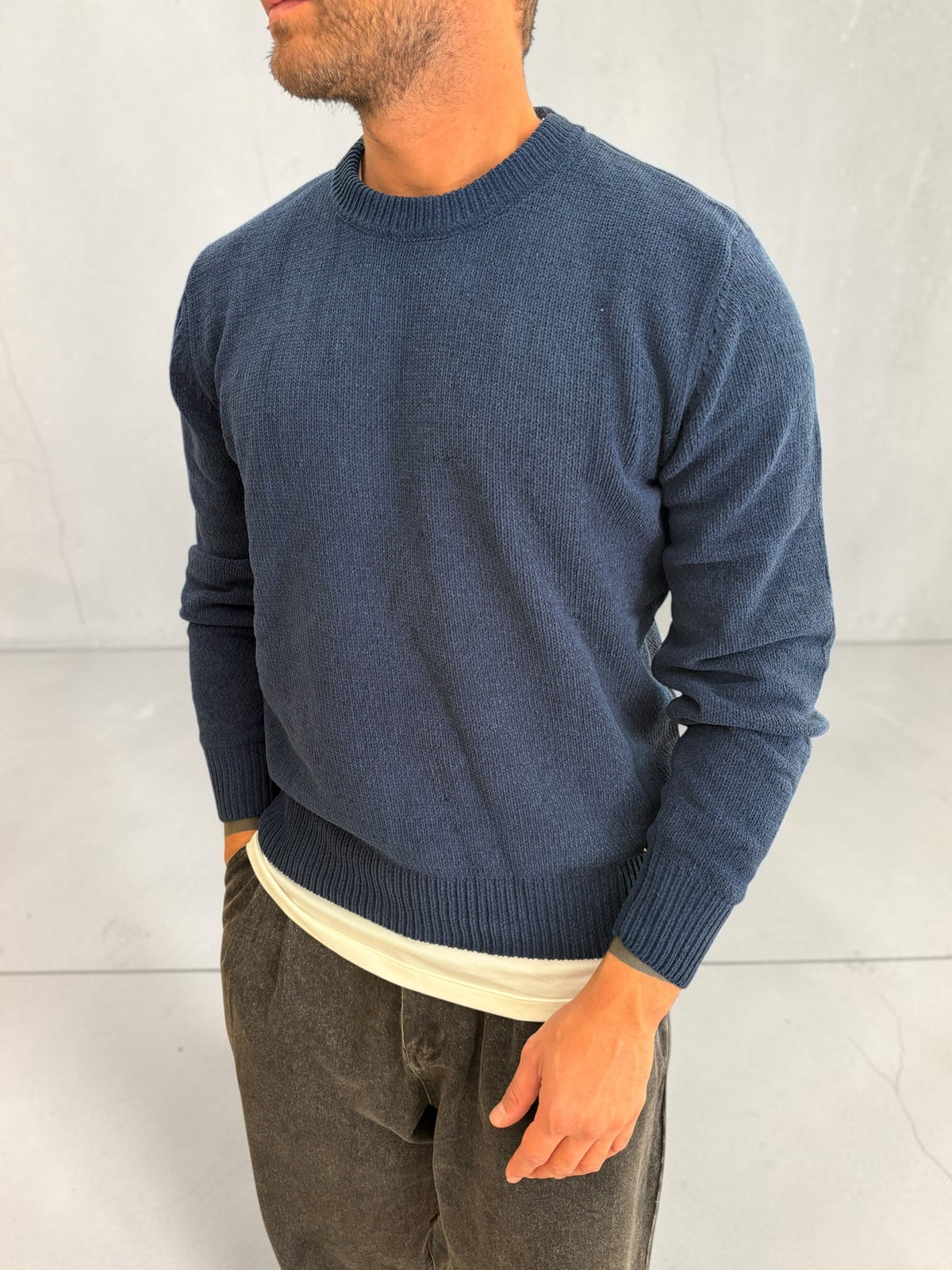 MAGLIONE CINIGLIA