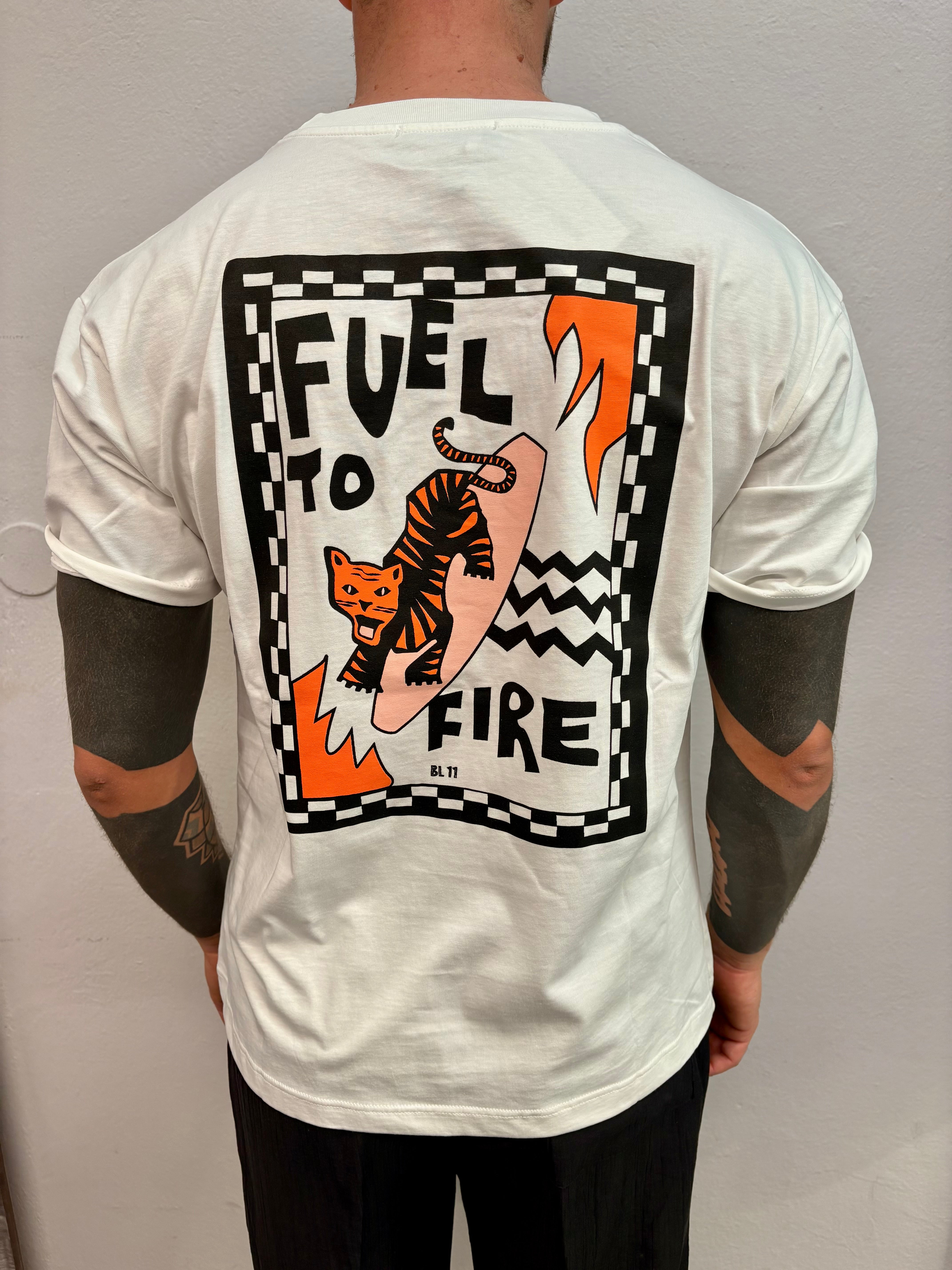 T-SHIRT FUEL