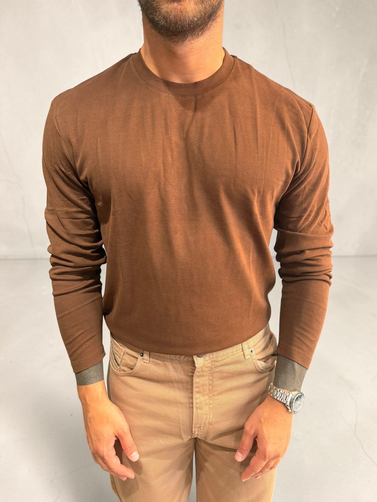 MAGLIA PURE