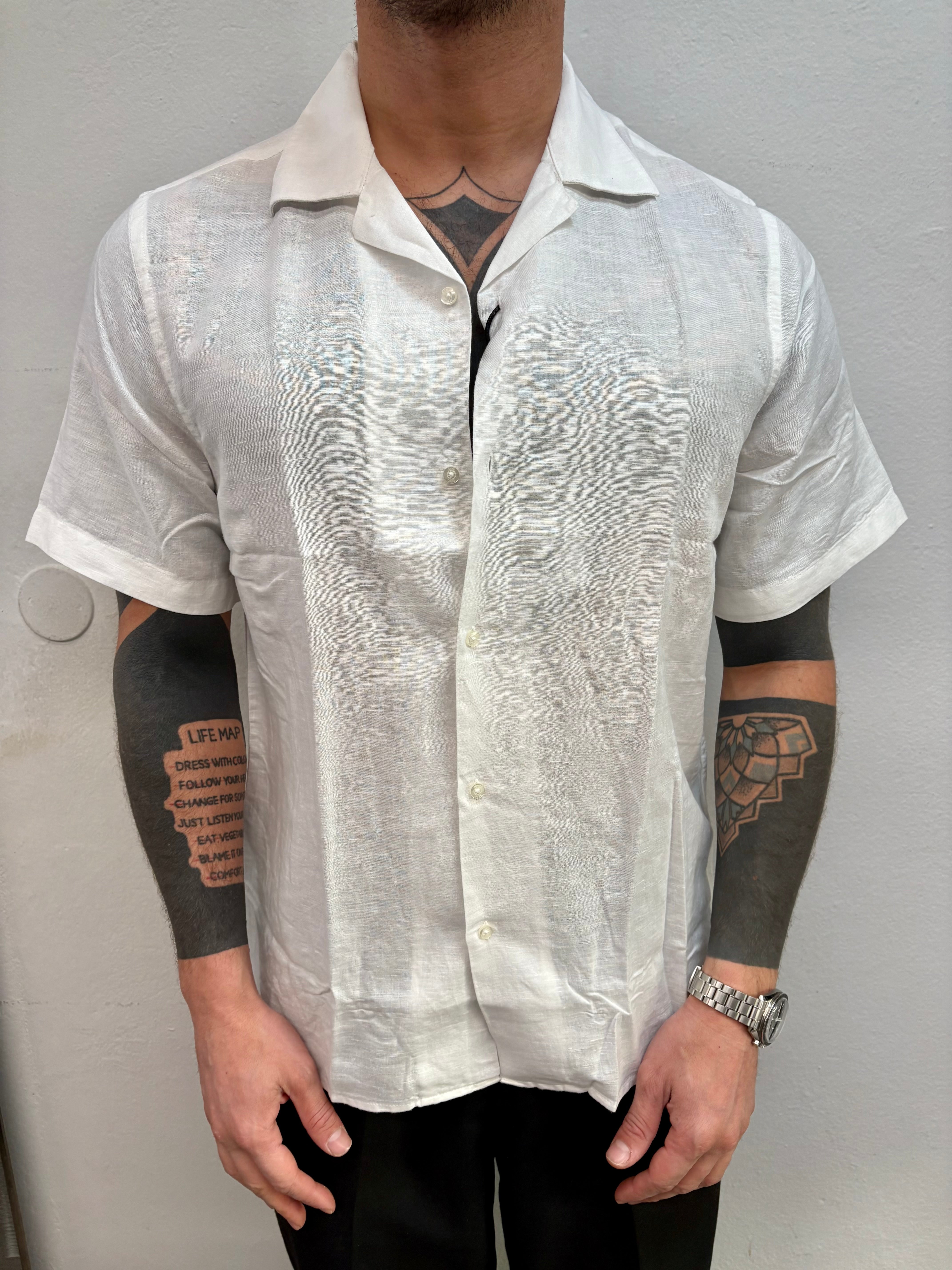 CAMICIA SAHARA