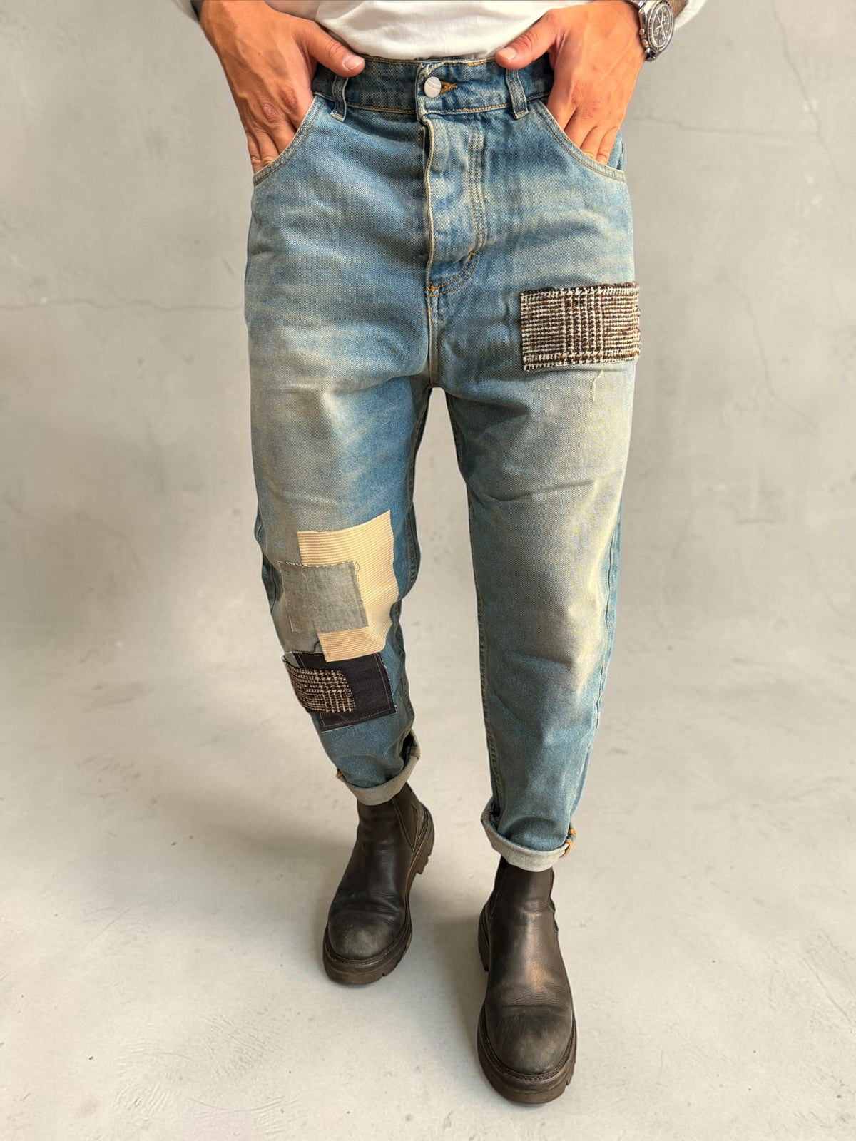 DENIM KONG