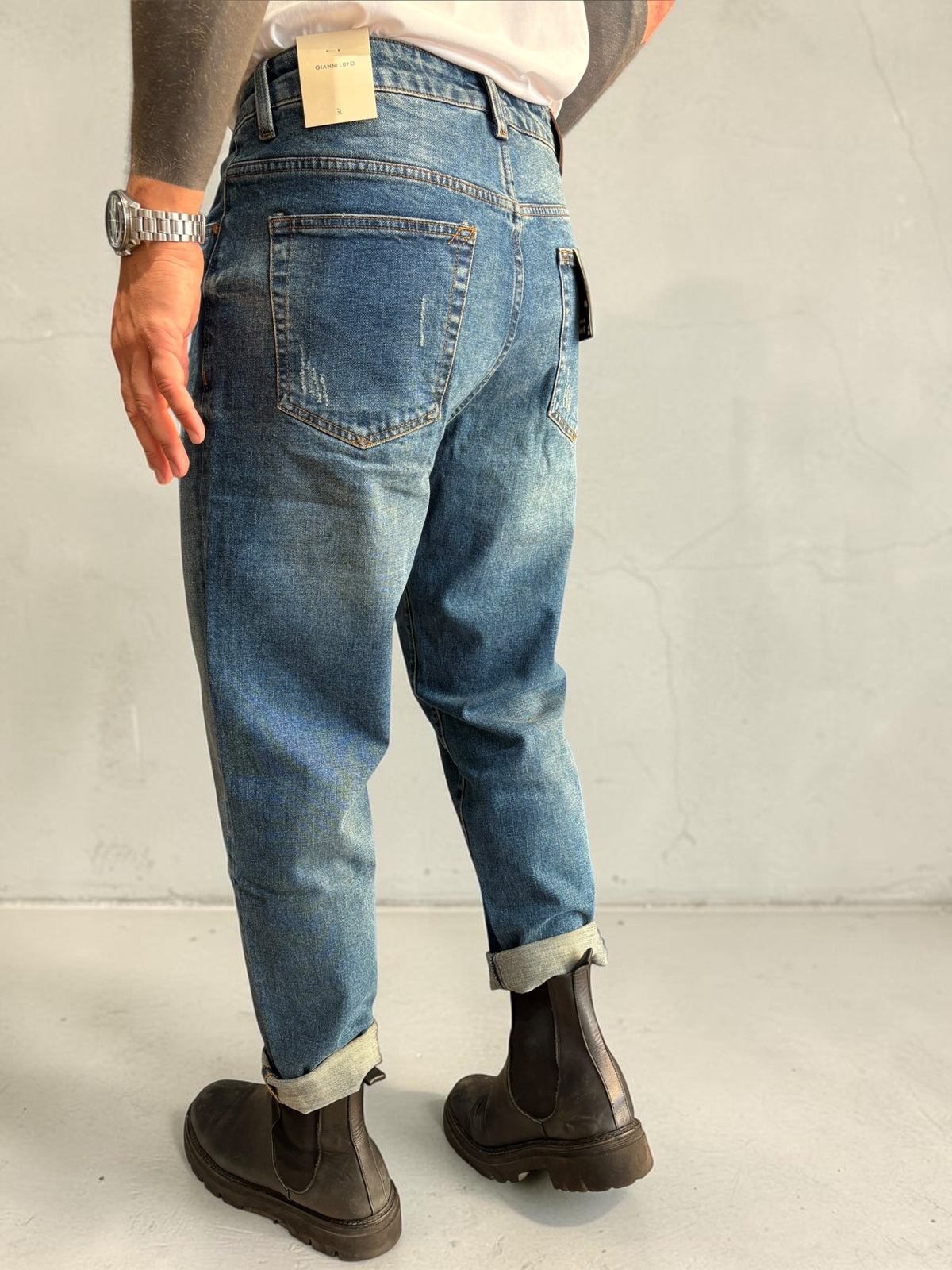 DENIM PRAJA