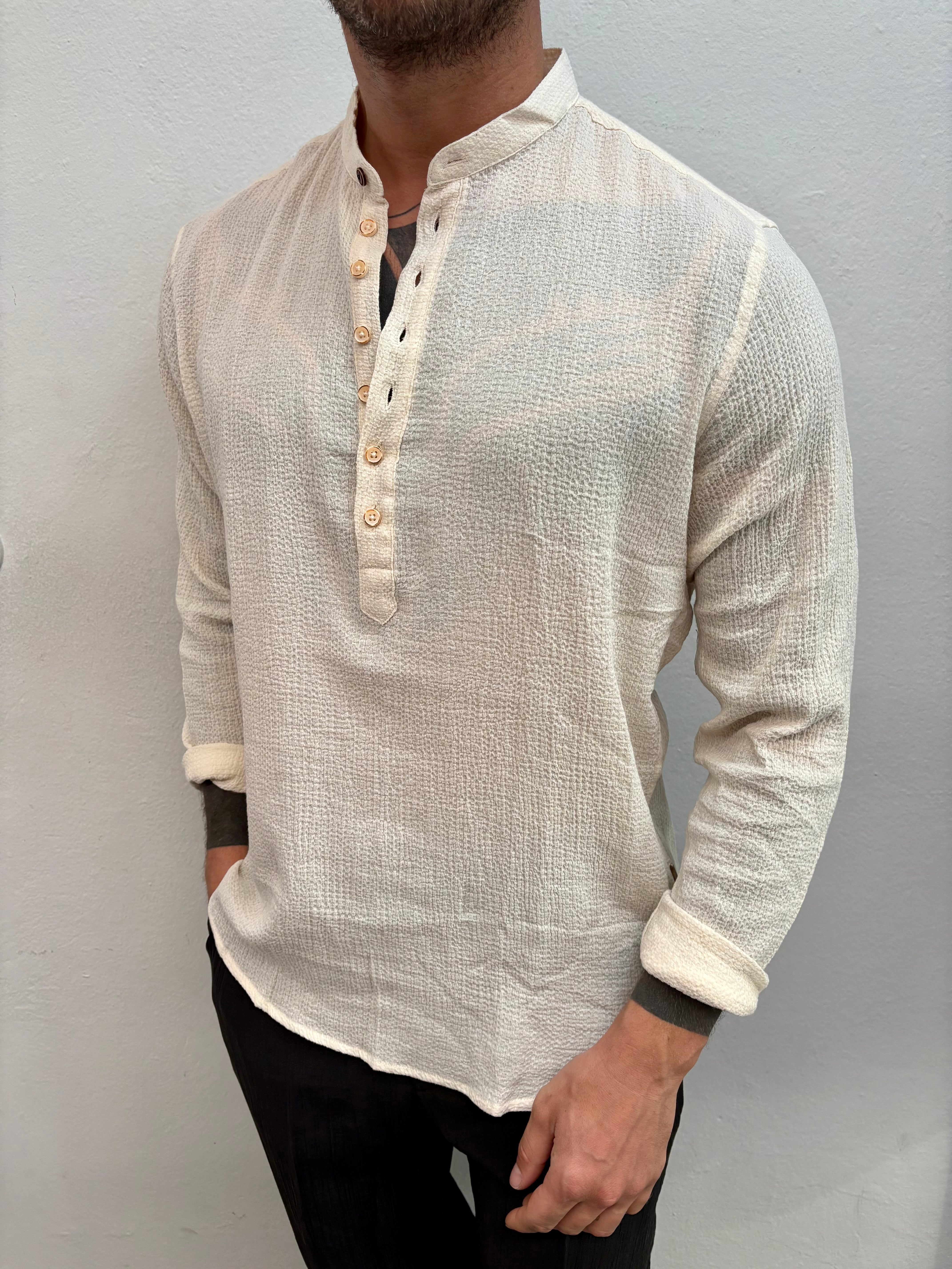 CAMICIA PORTOBELLO