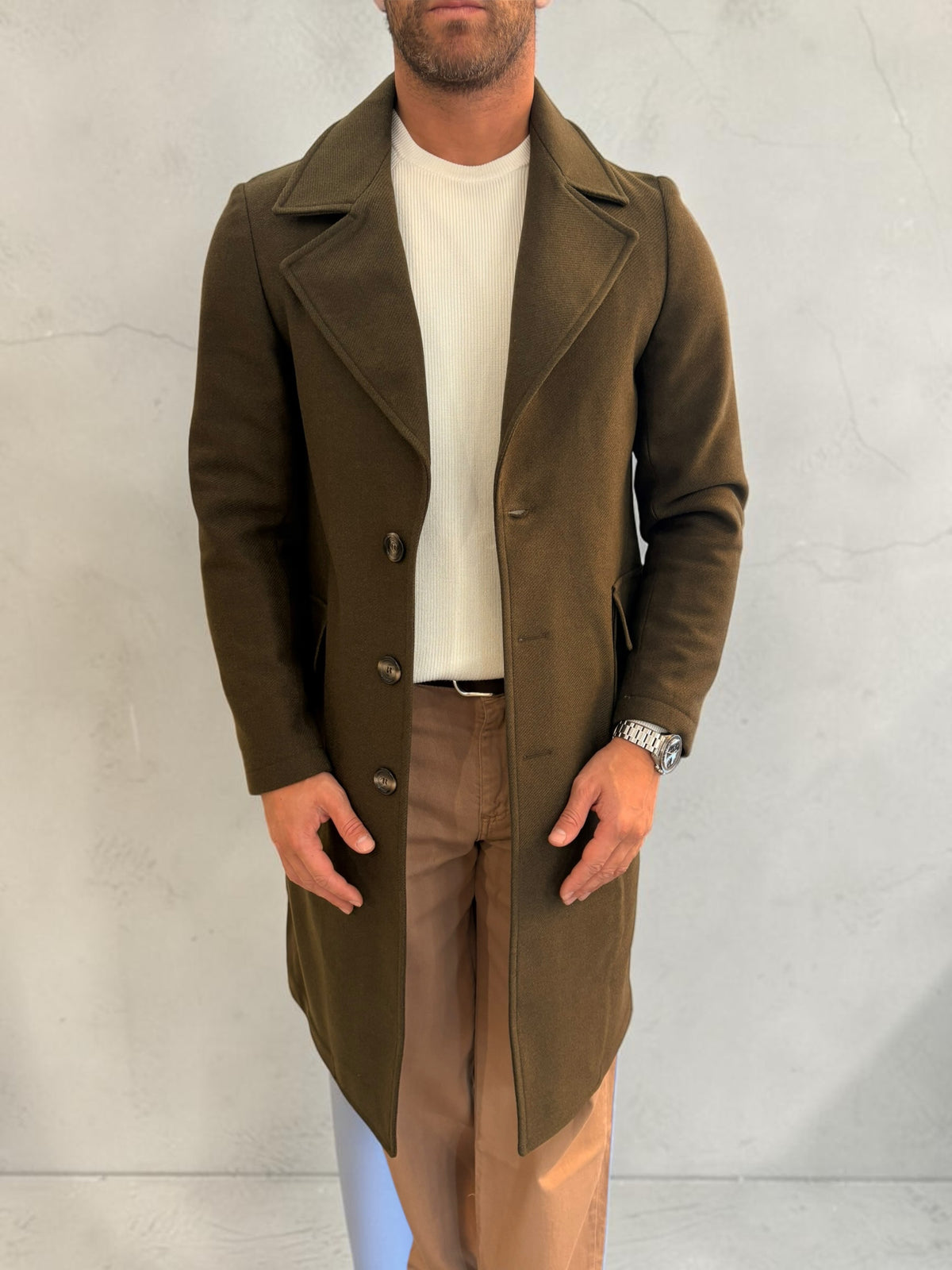 COAT CANCUN