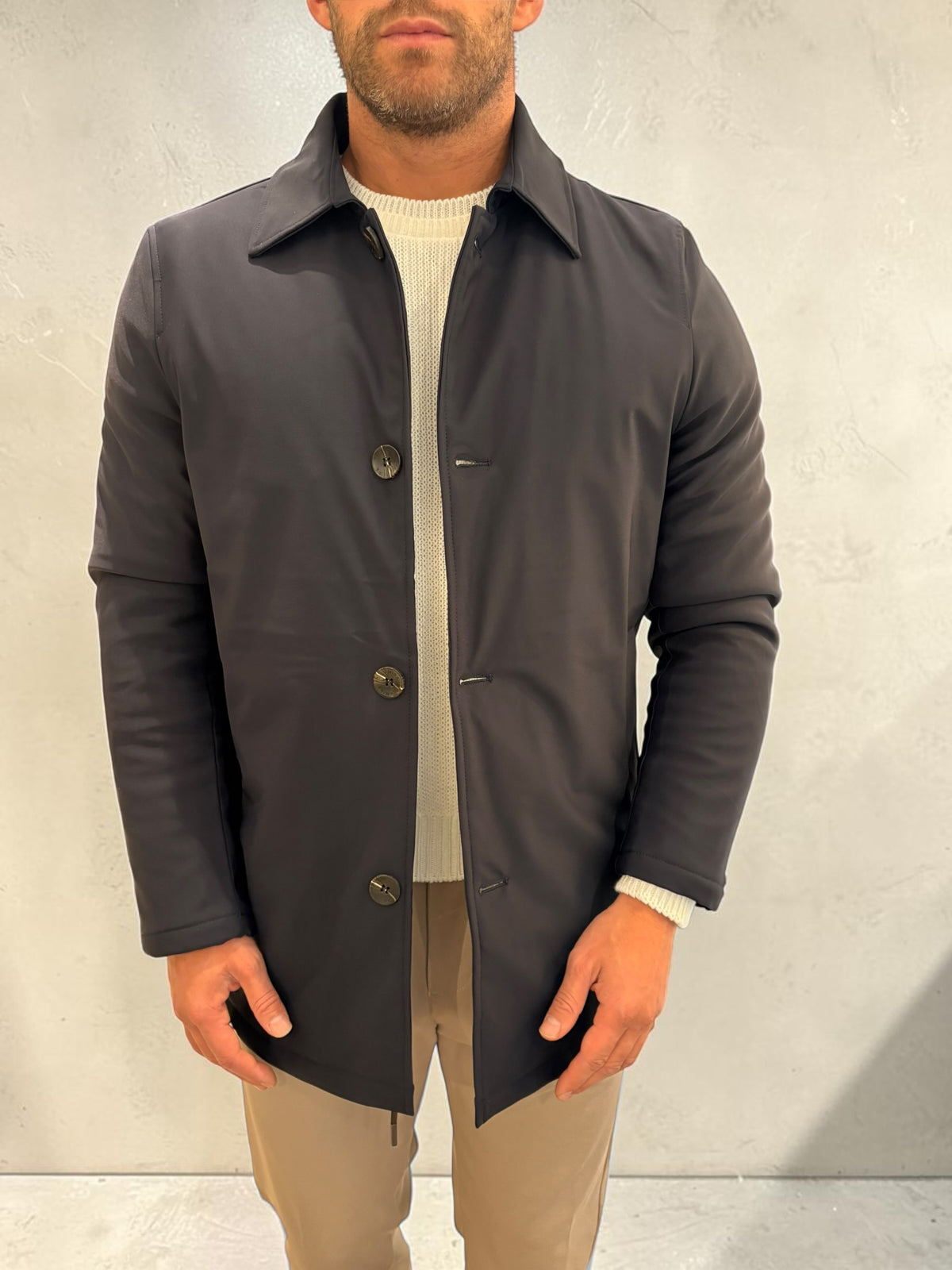 TRENCH ALPI
