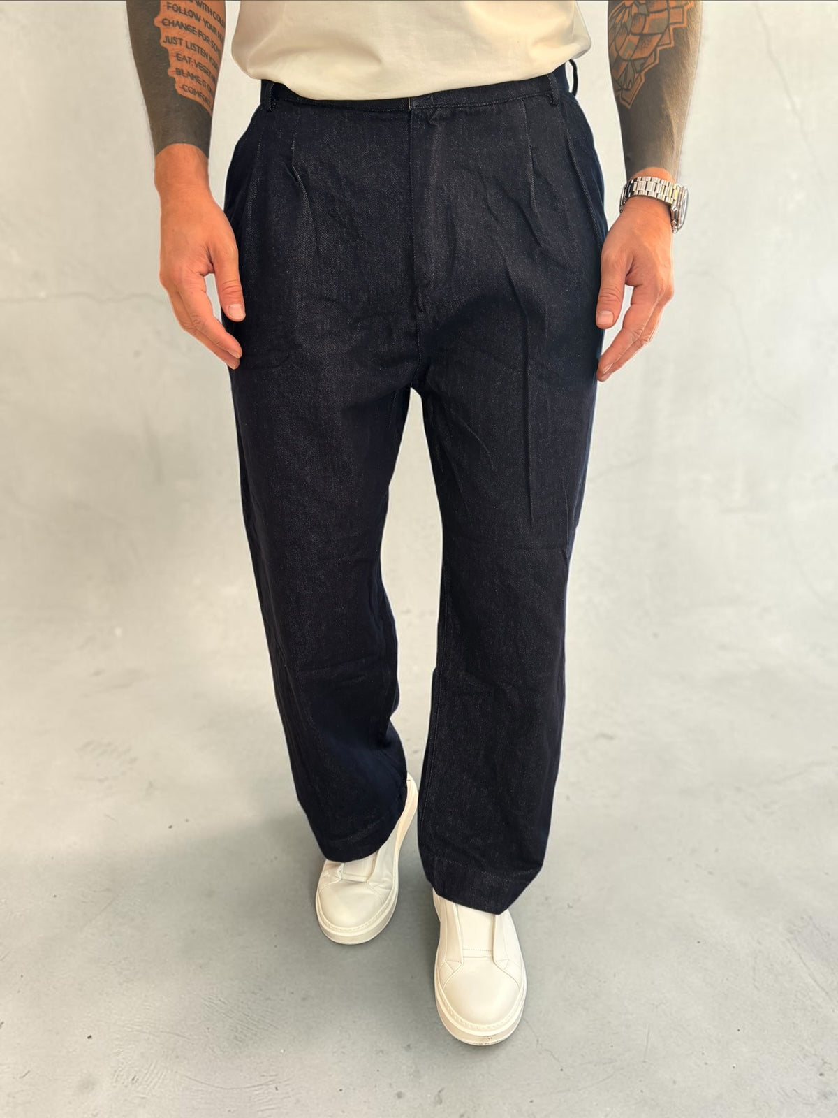 DENIM BUDAPEST
