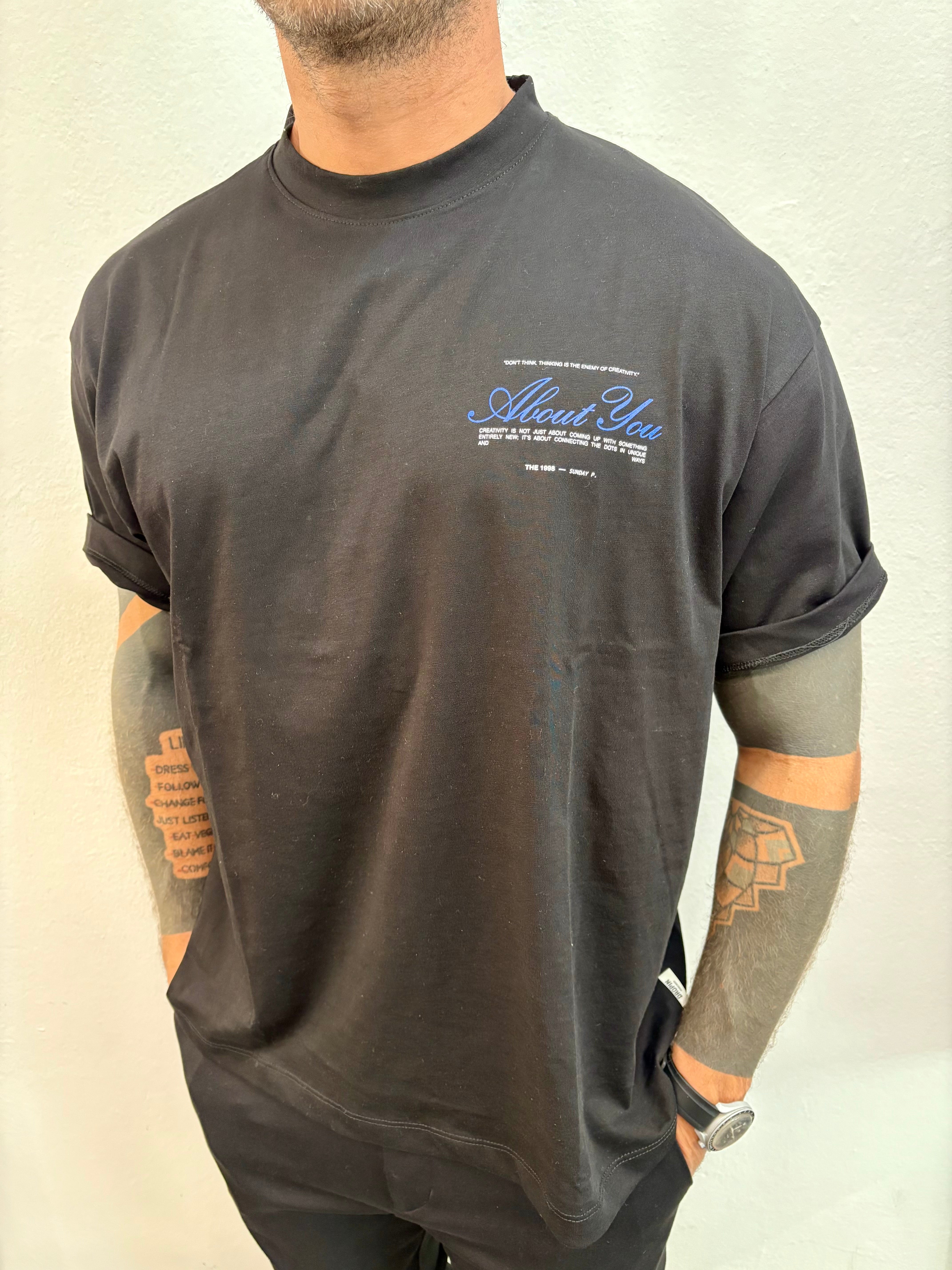 T SHIRT ABOUT YOU