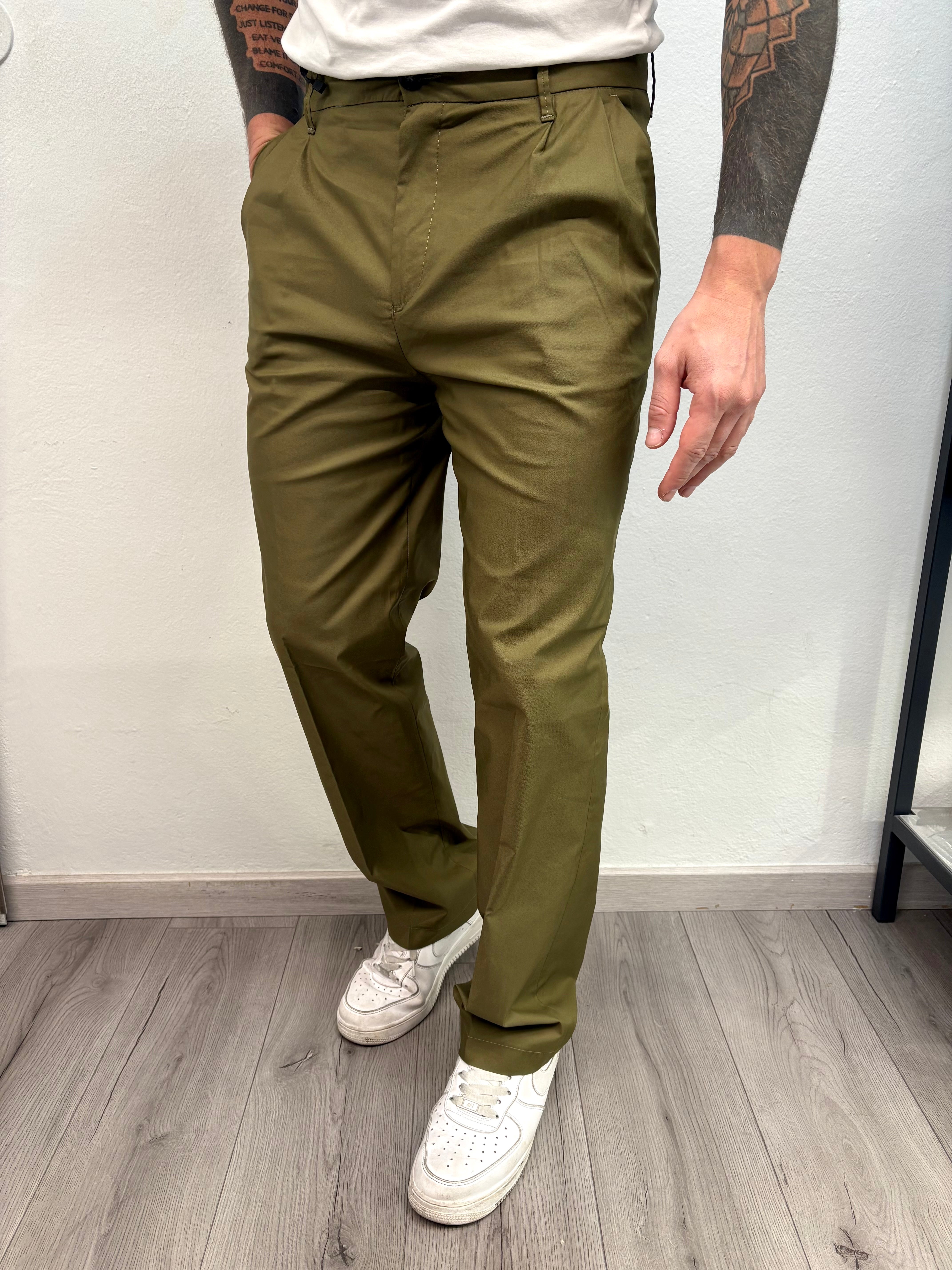 PANTALONE CRETA