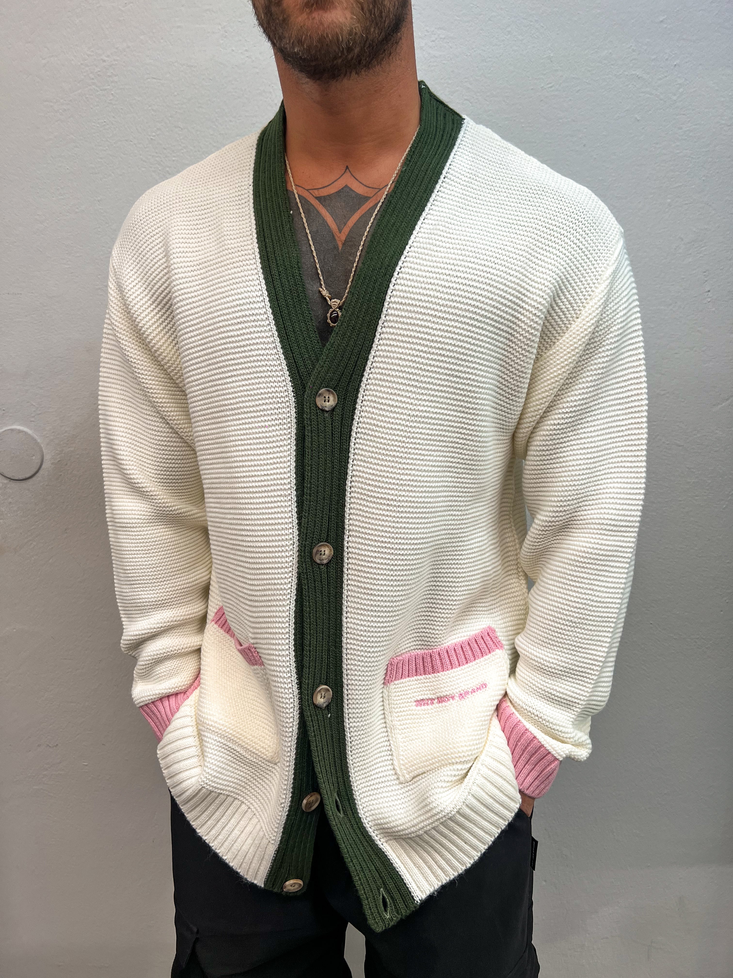 CARDIGAN SOLOMUN