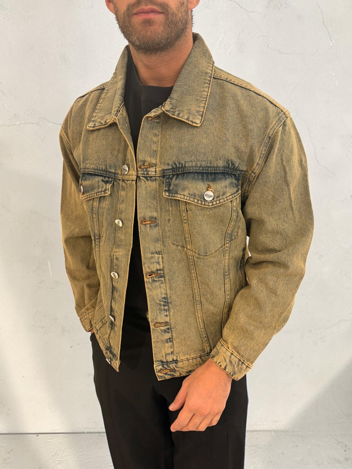 GIACCA DENIM