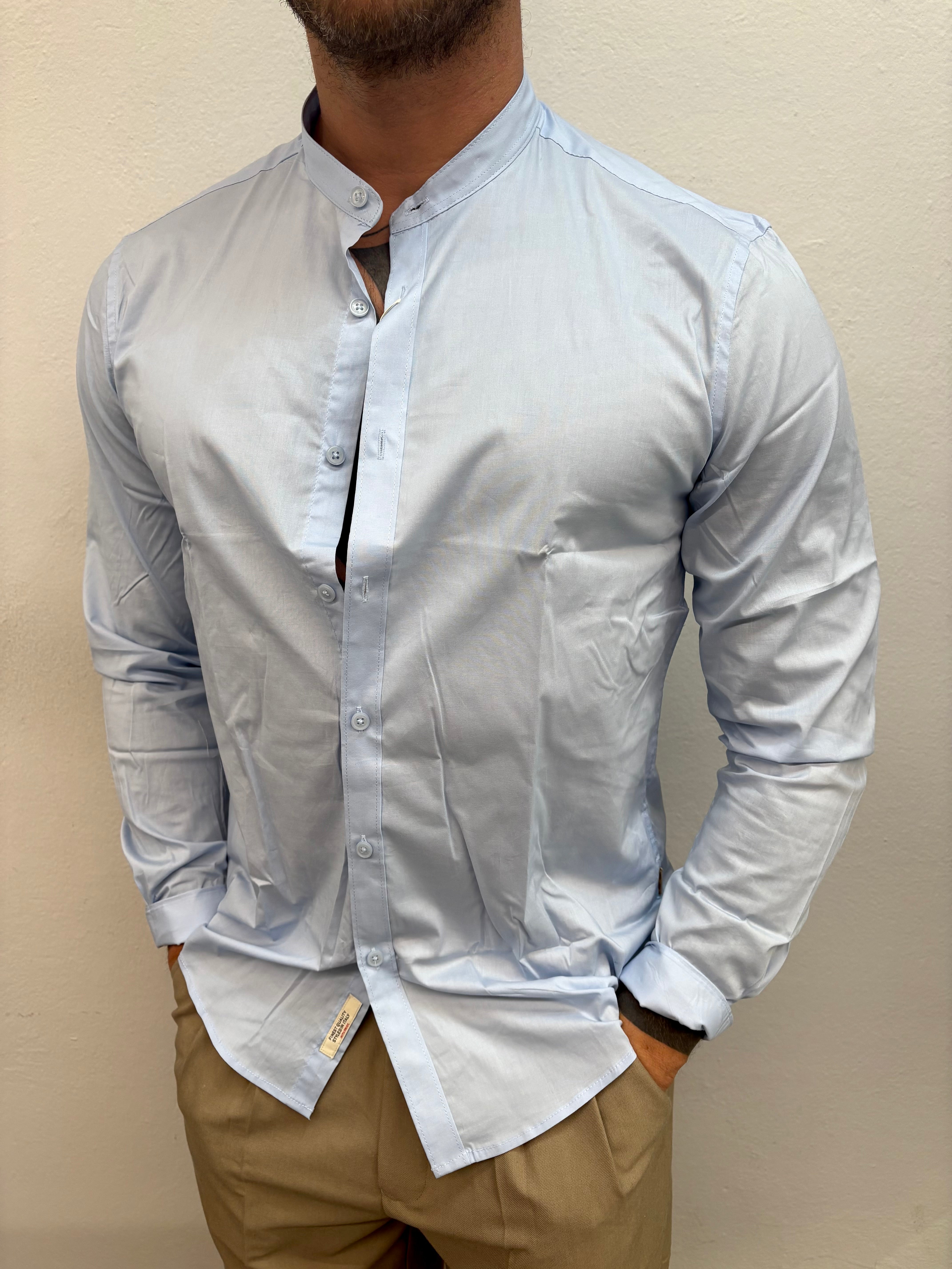 CAMICIA PURE