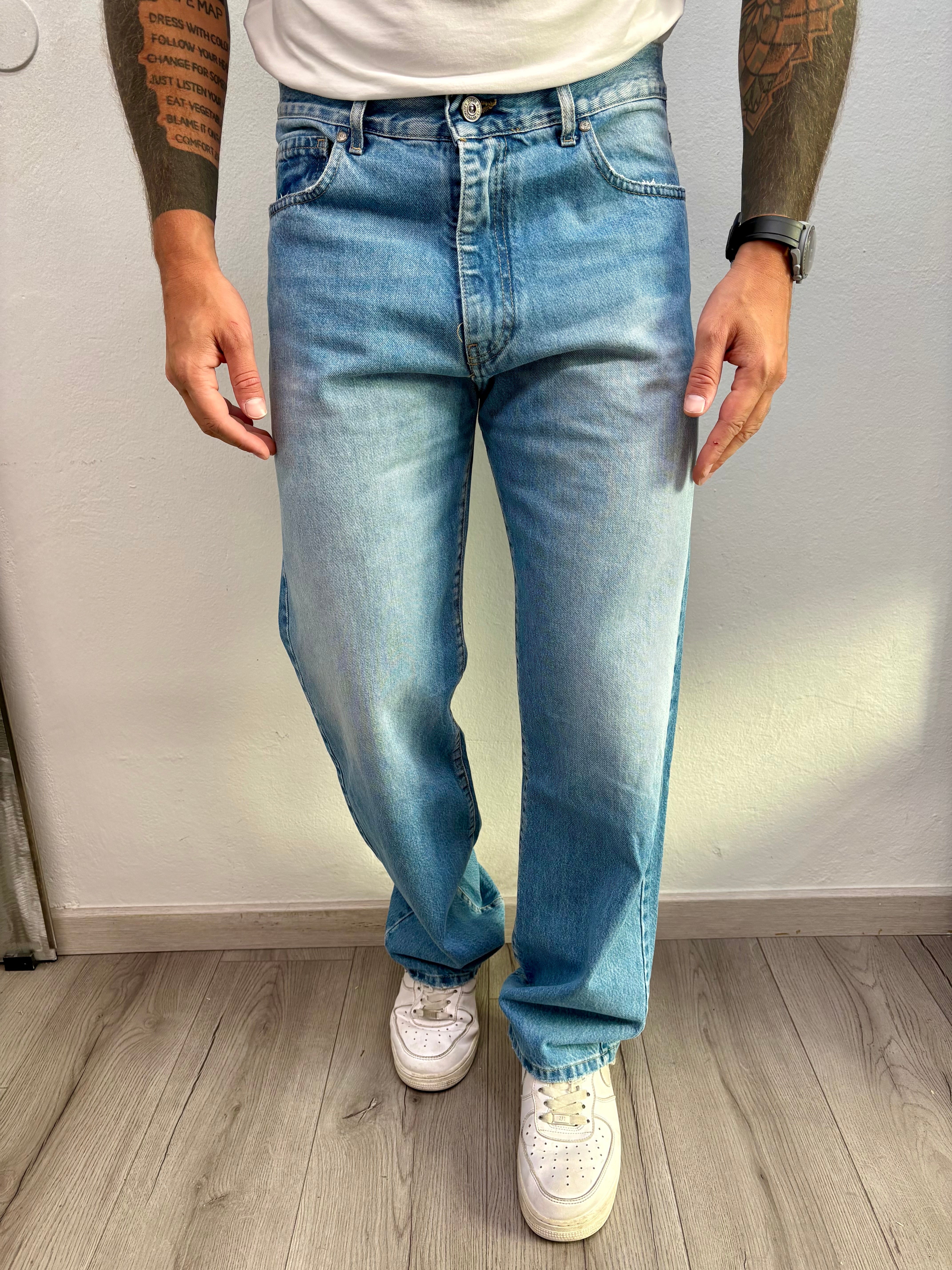 DENIM SAVAJE