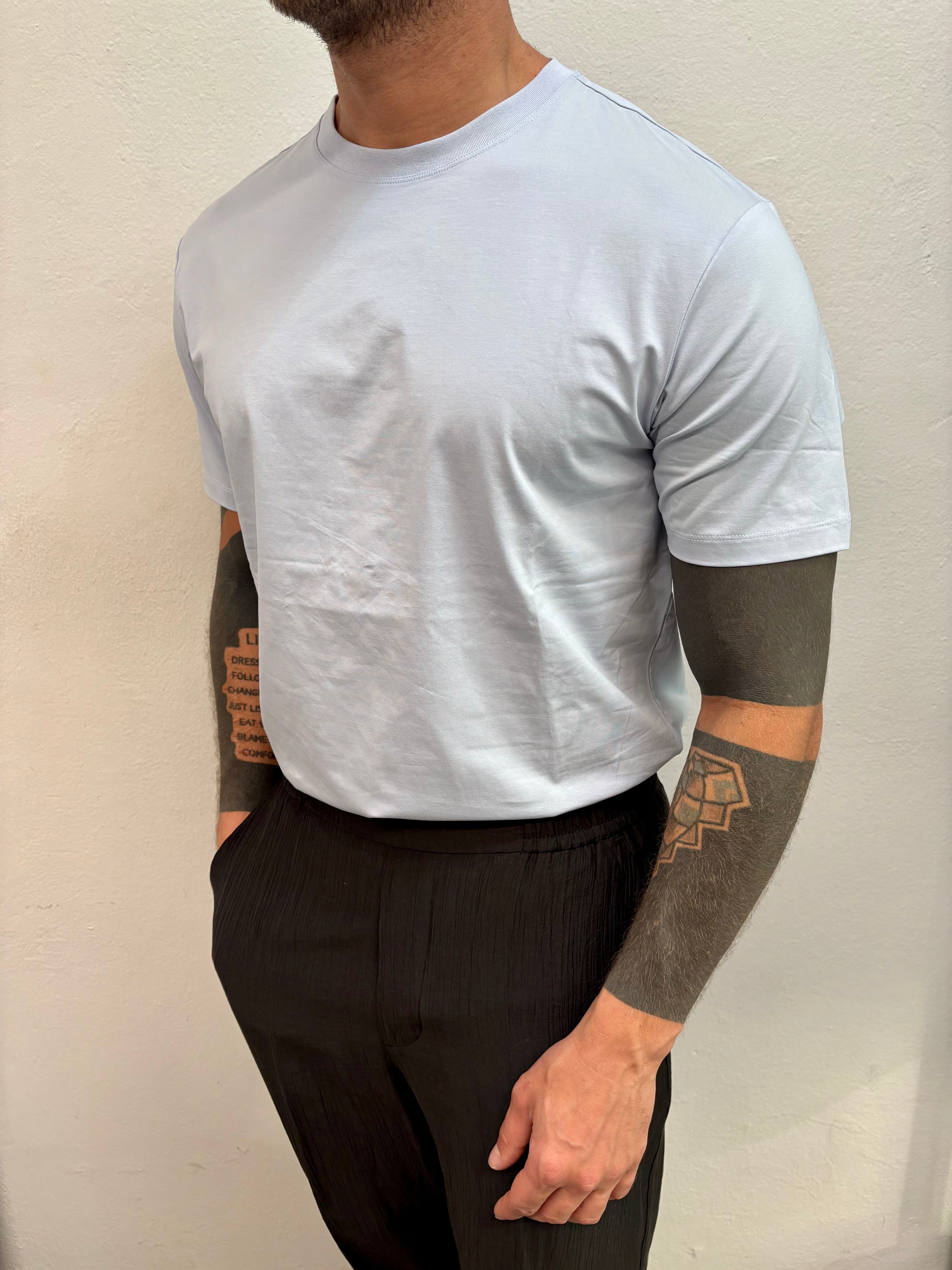 T-SHIRT PURE BASIC